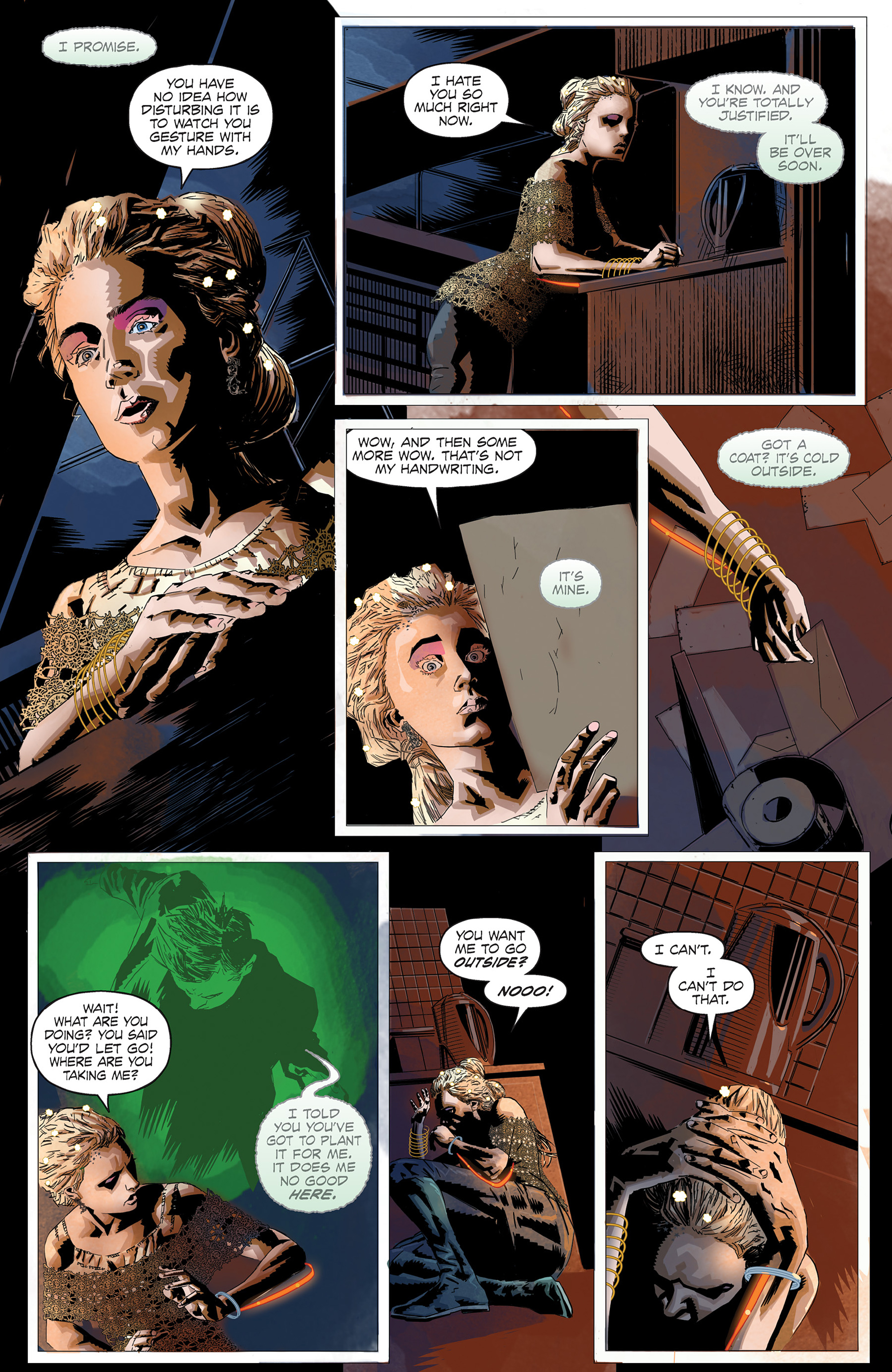 <{ $series->title }} issue 19 - Page 33