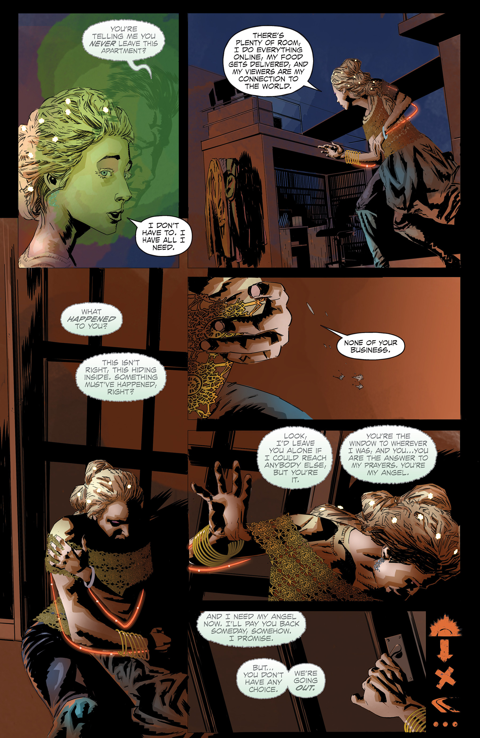 Dark Horse Presents Vol. 3 (2014-) issue 19 - Page 34