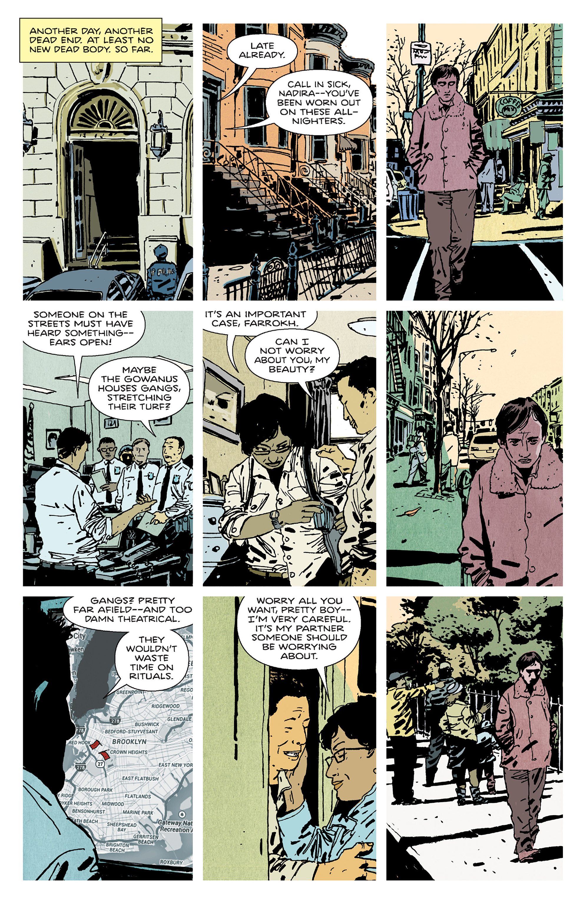 Dark Horse Presents Vol. 3 (2014-) issue 19 - Page 39