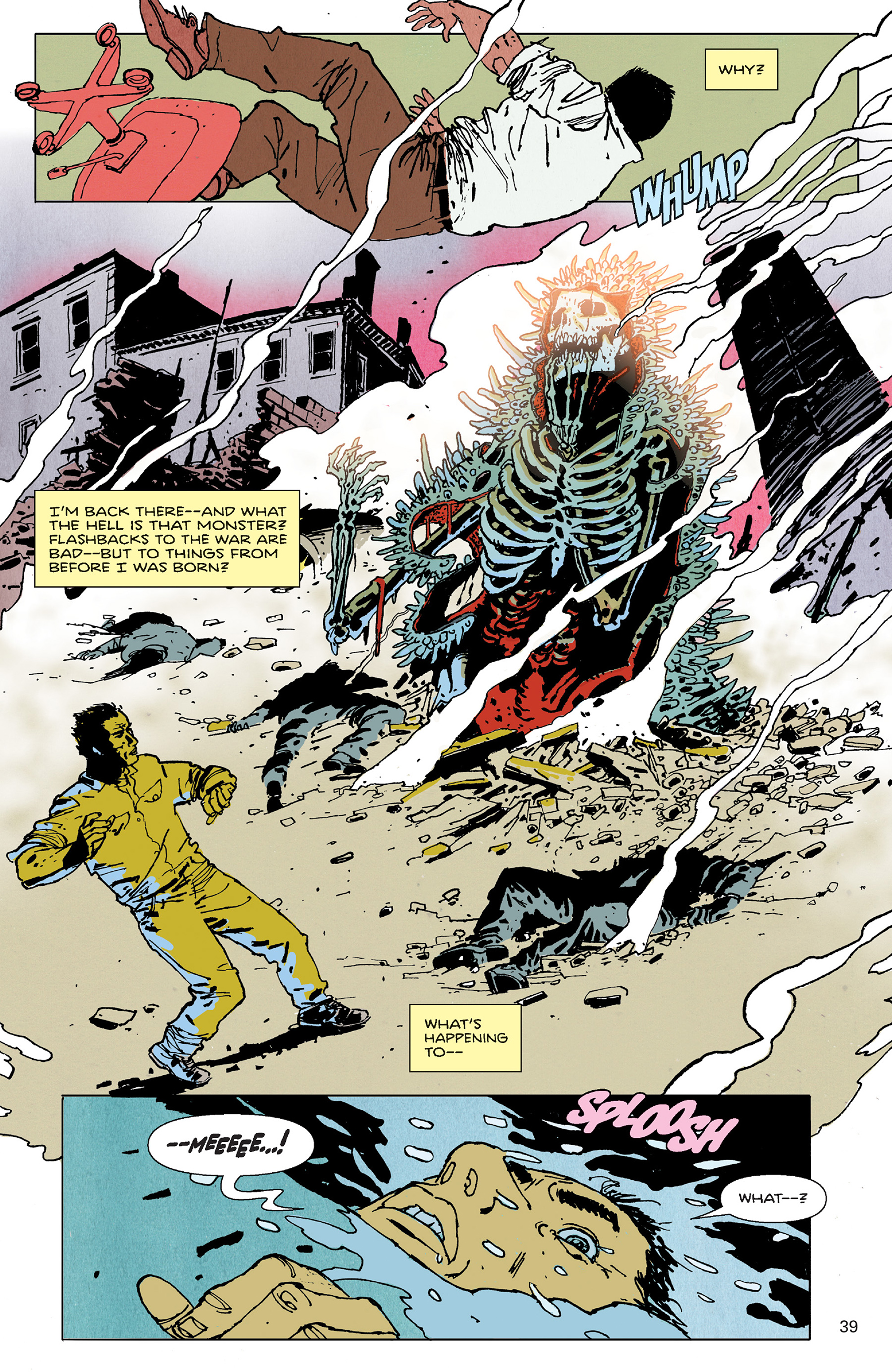 Dark Horse Presents Vol. 3 (2014-) issue 19 - Page 41