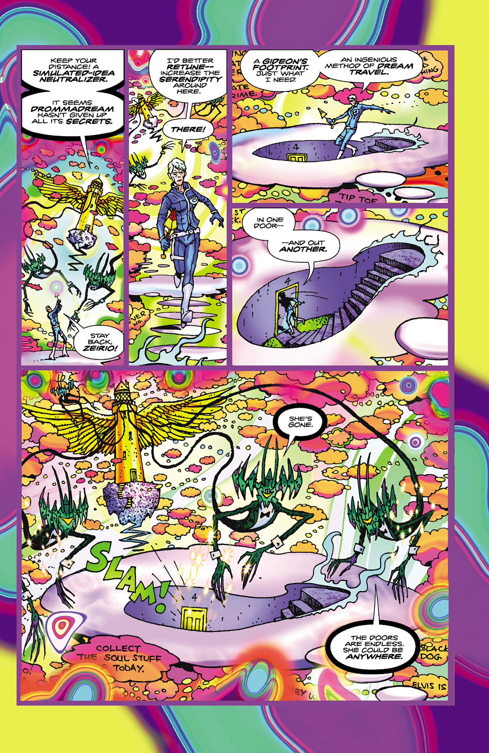 Dark Horse Presents Vol. 3 (2014-) issue 2 - Page 12