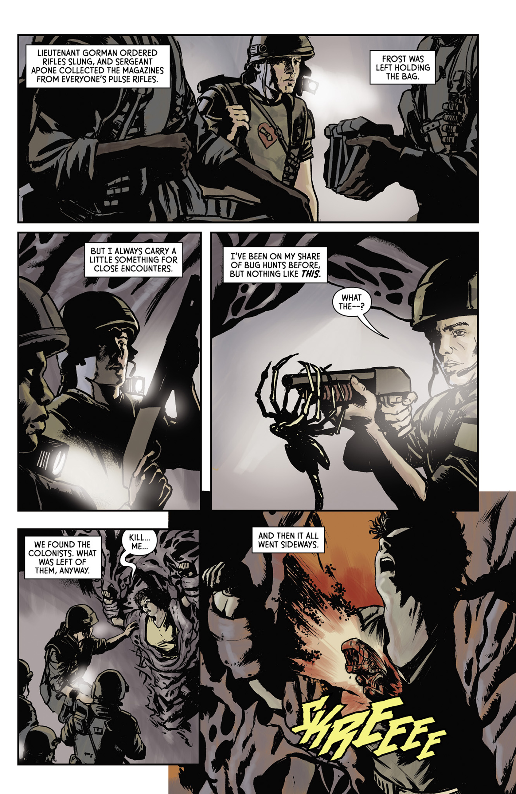 Dark Horse Presents Vol. 3 (2014-) issue 2 - Page 44