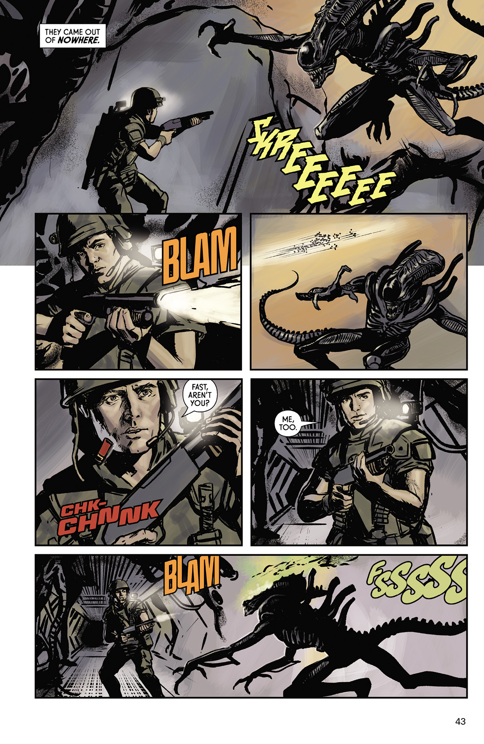 Dark Horse Presents Vol. 3 (2014-) issue 2 - Page 45