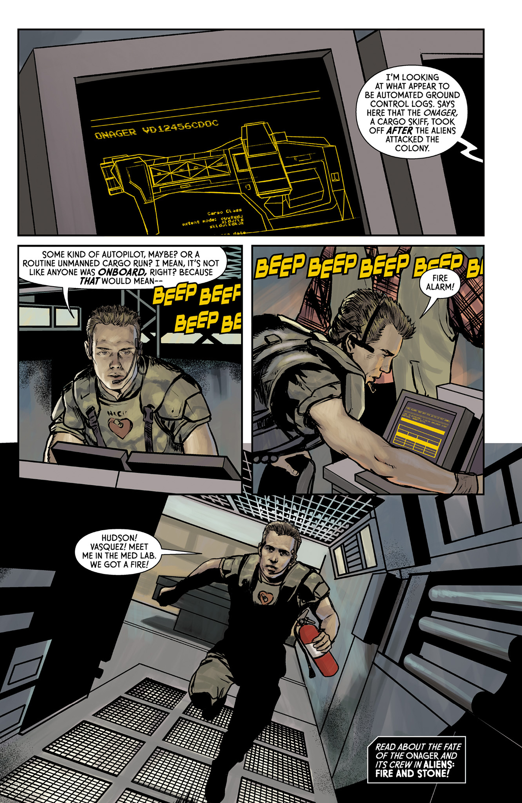 Dark Horse Presents Vol. 3 (2014-) issue 2 - Page 50