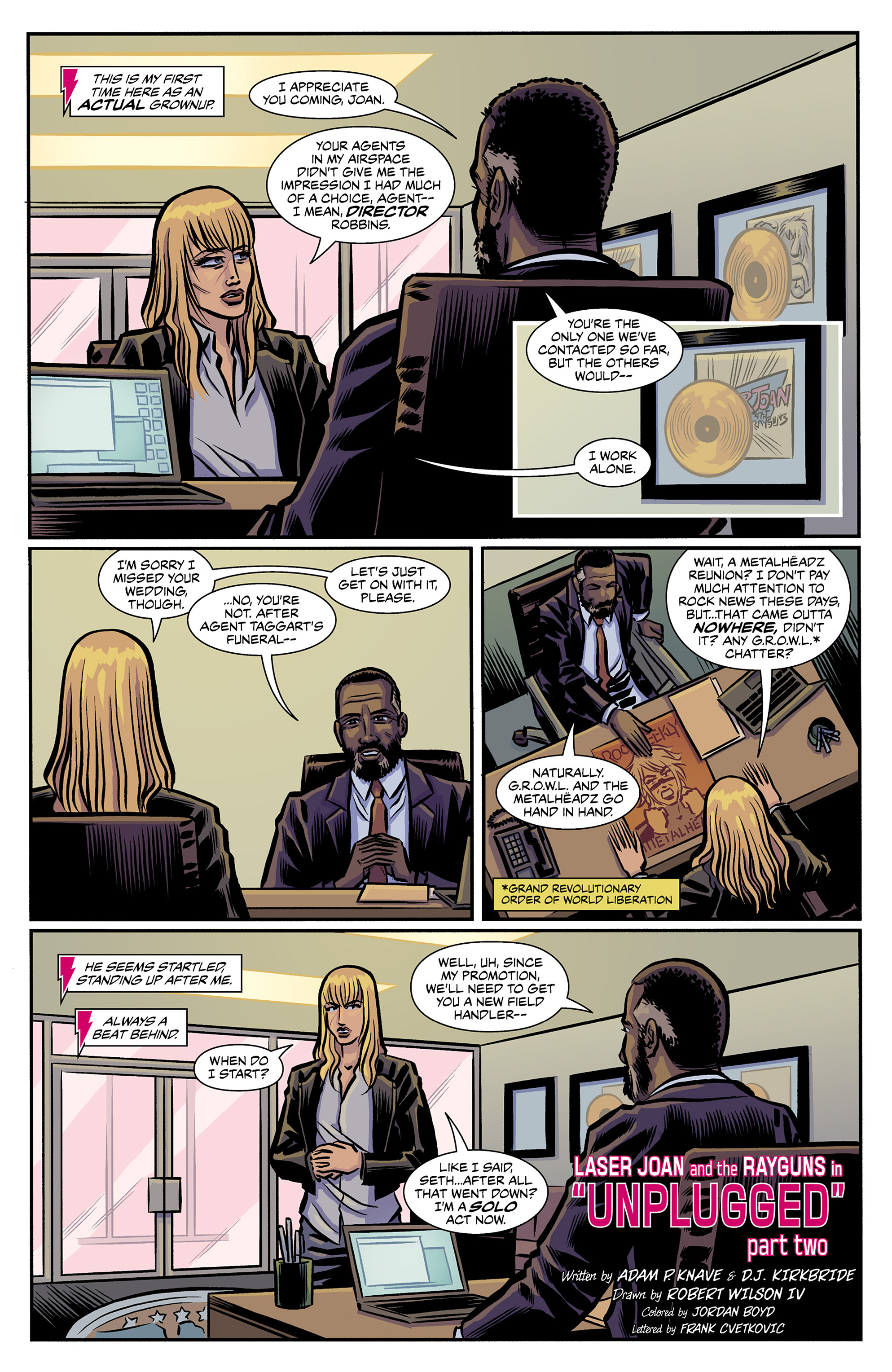 Dark Horse Presents Vol. 3 (2014-): Chapter 20 - Page 3