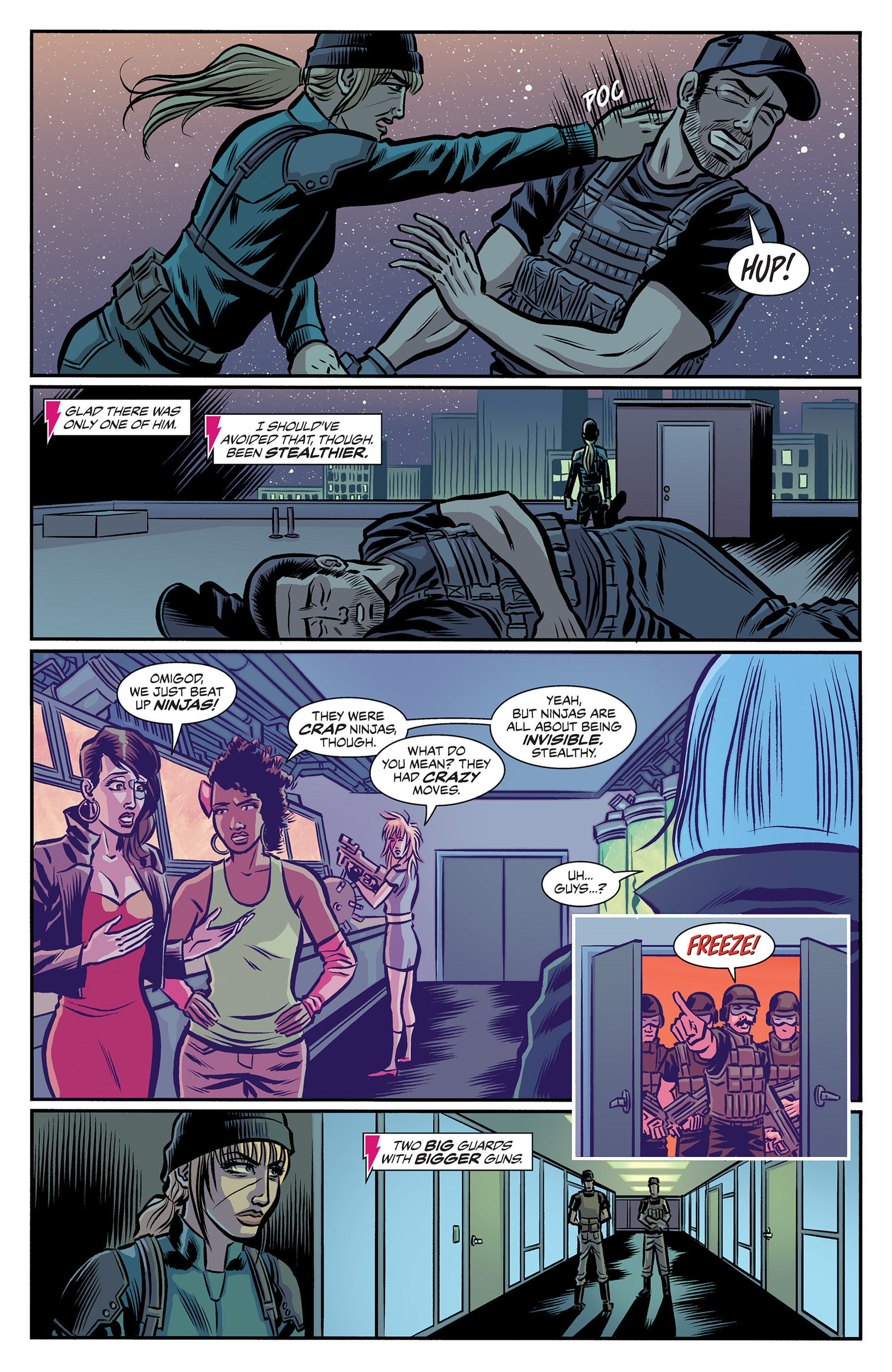 Dark Horse Presents Vol. 3 (2014-) issue 20 - Page 7