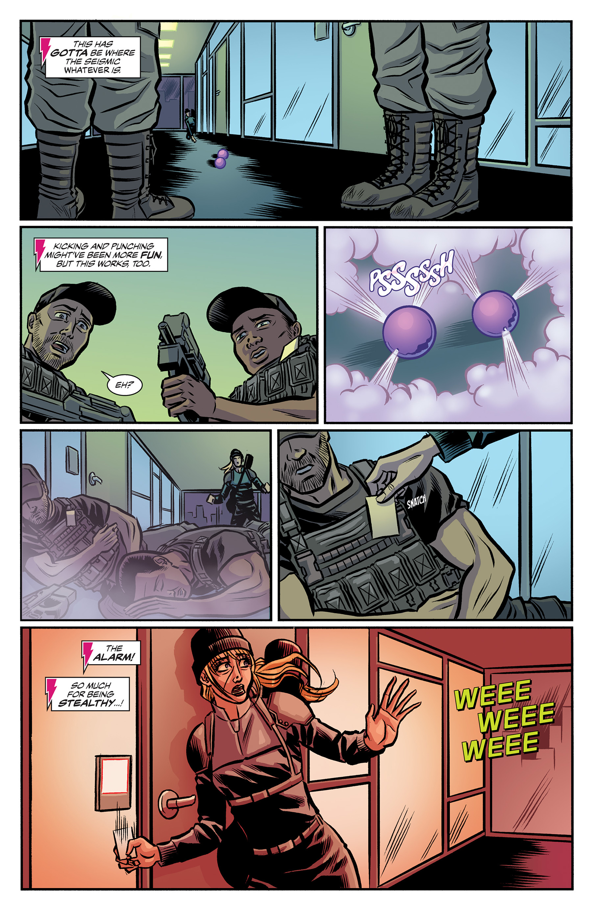 <{ $series->title }} issue 20 - Page 8