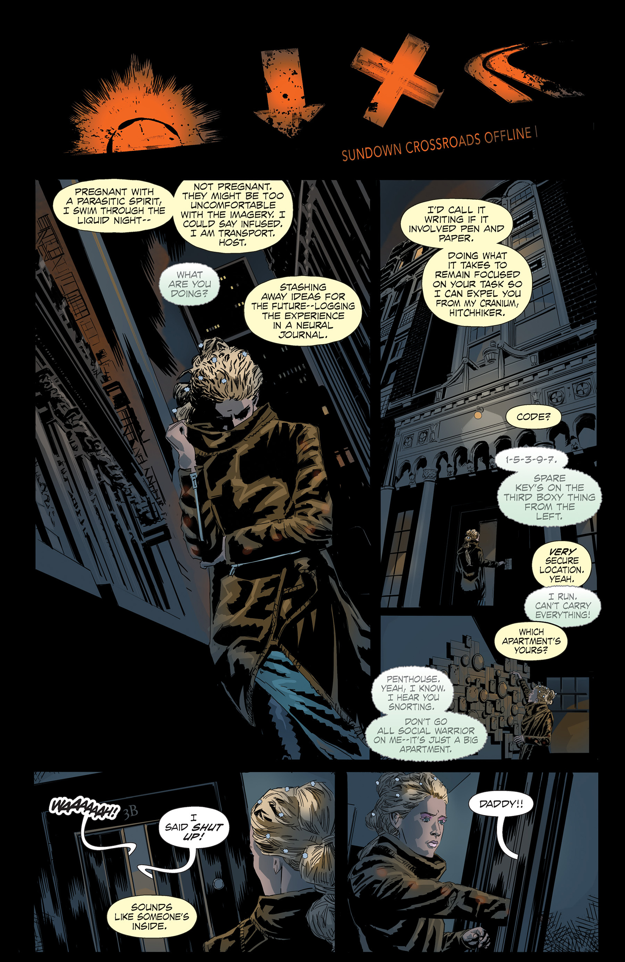 Dark Horse Presents Vol. 3 (2014-) issue 20 - Page 27