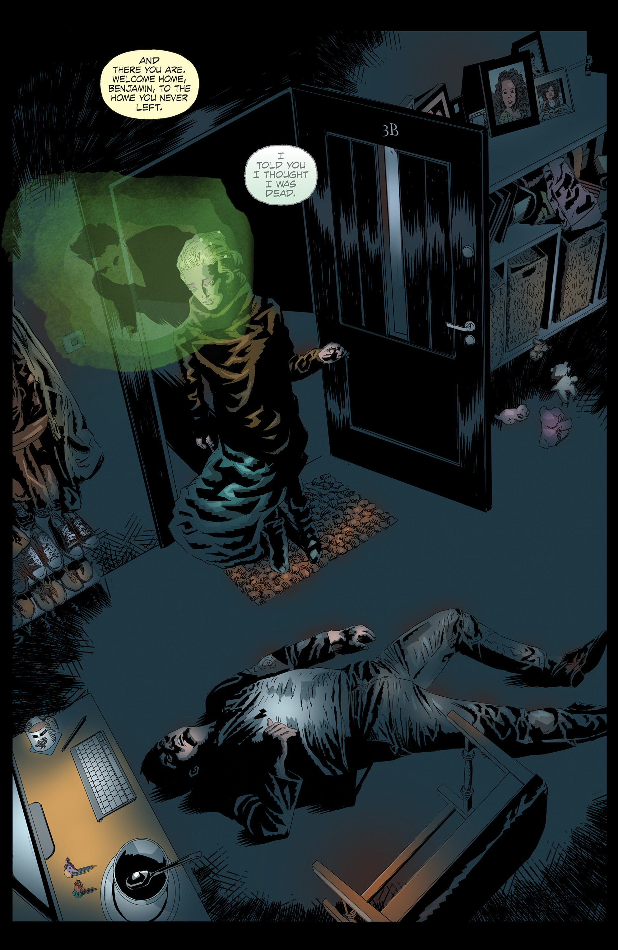 Dark Horse Presents Vol. 3 (2014-) issue 20 - Page 28