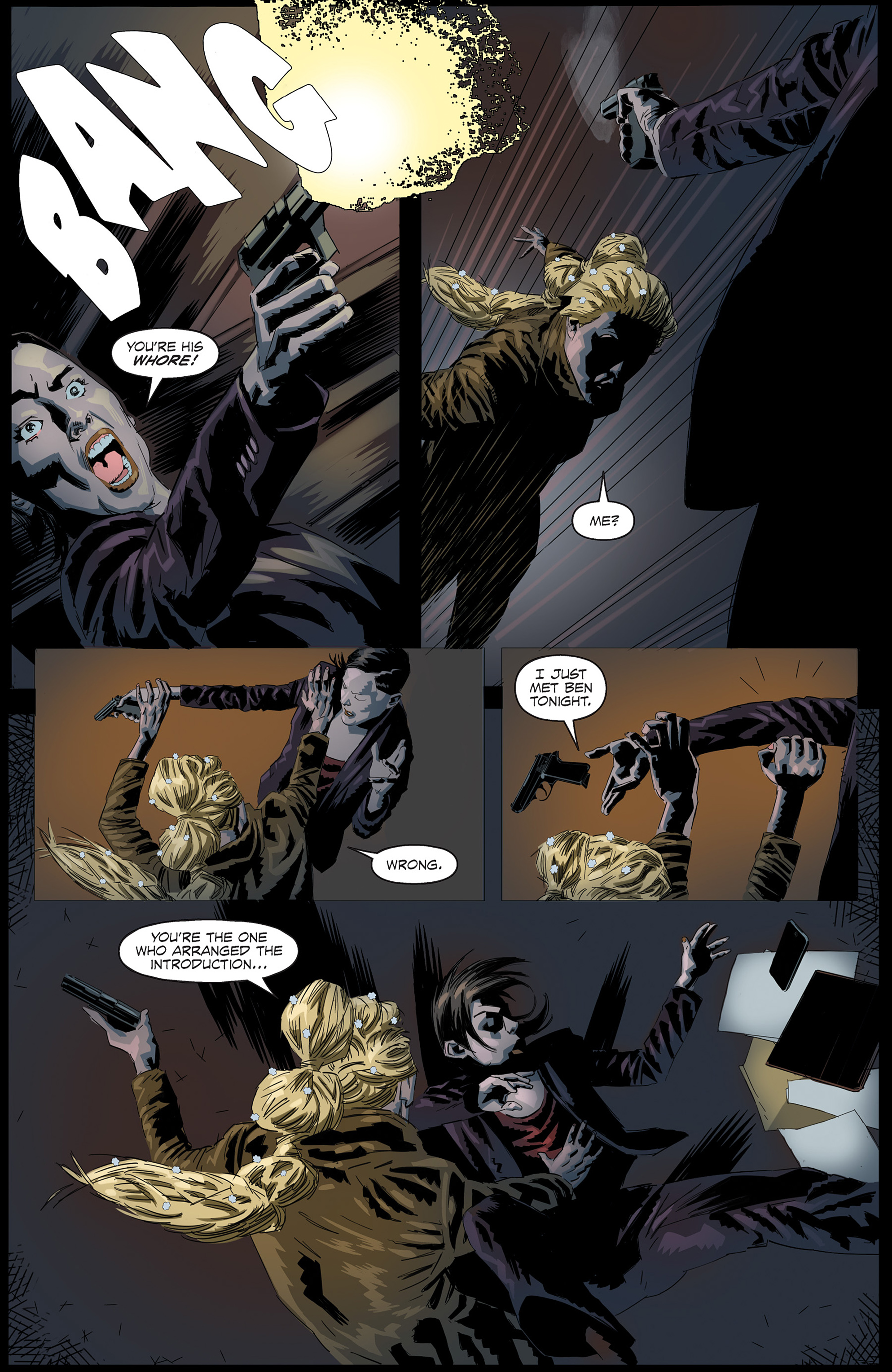 Dark Horse Presents Vol. 3 (2014-) issue 20 - Page 30