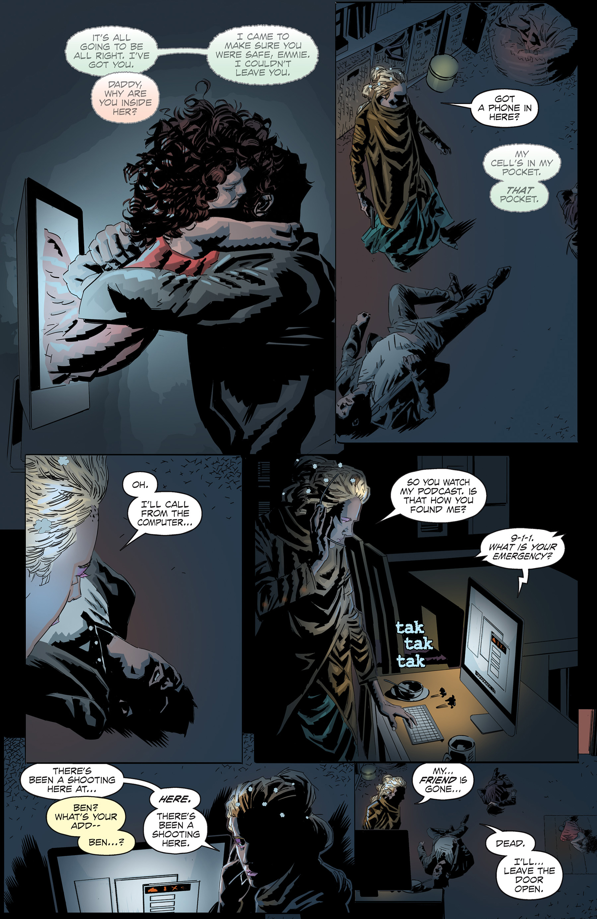 Dark Horse Presents Vol. 3 (2014-) issue 20 - Page 33