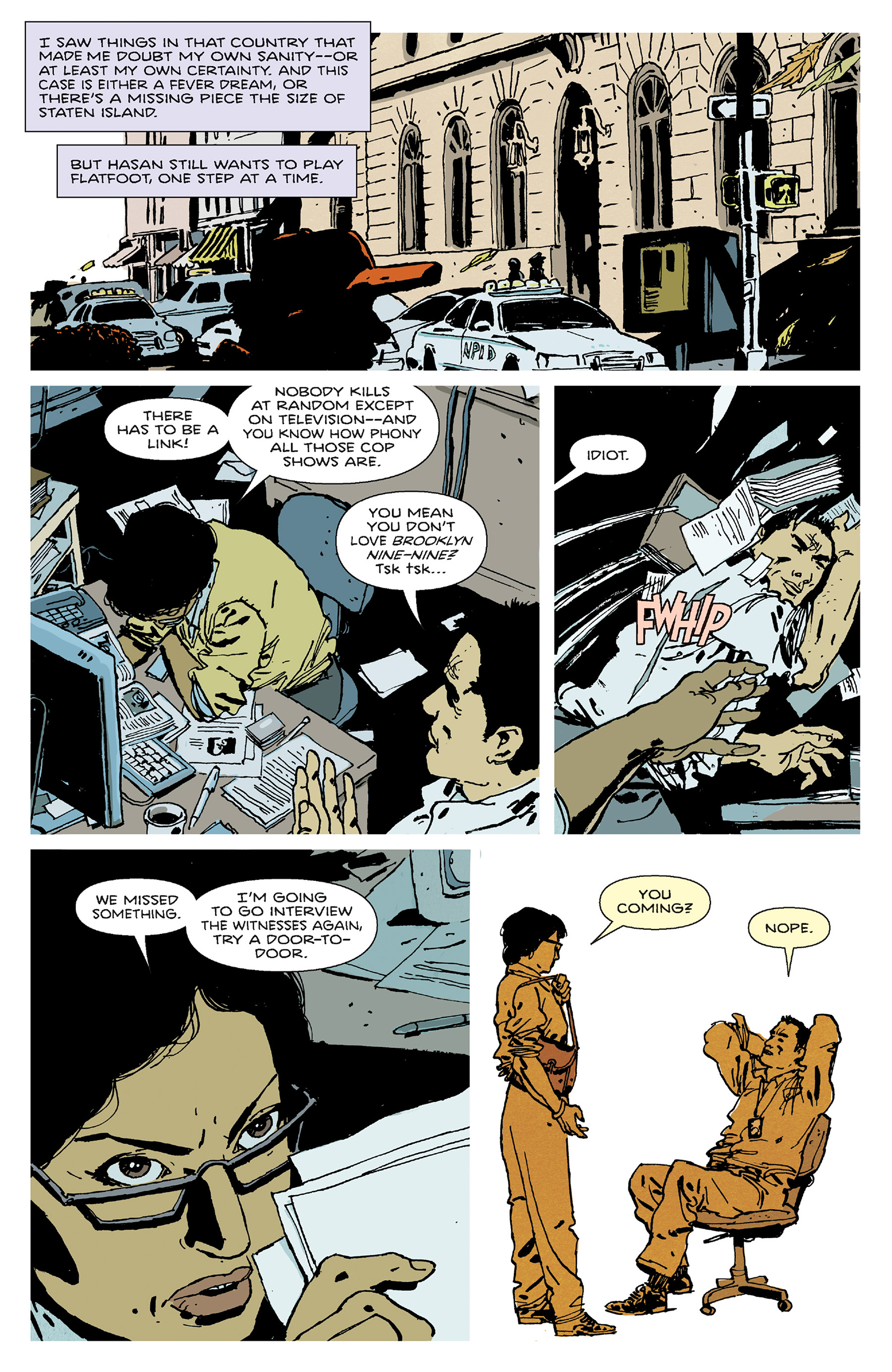 Dark Horse Presents Vol. 3 (2014-) issue 20 - Page 41