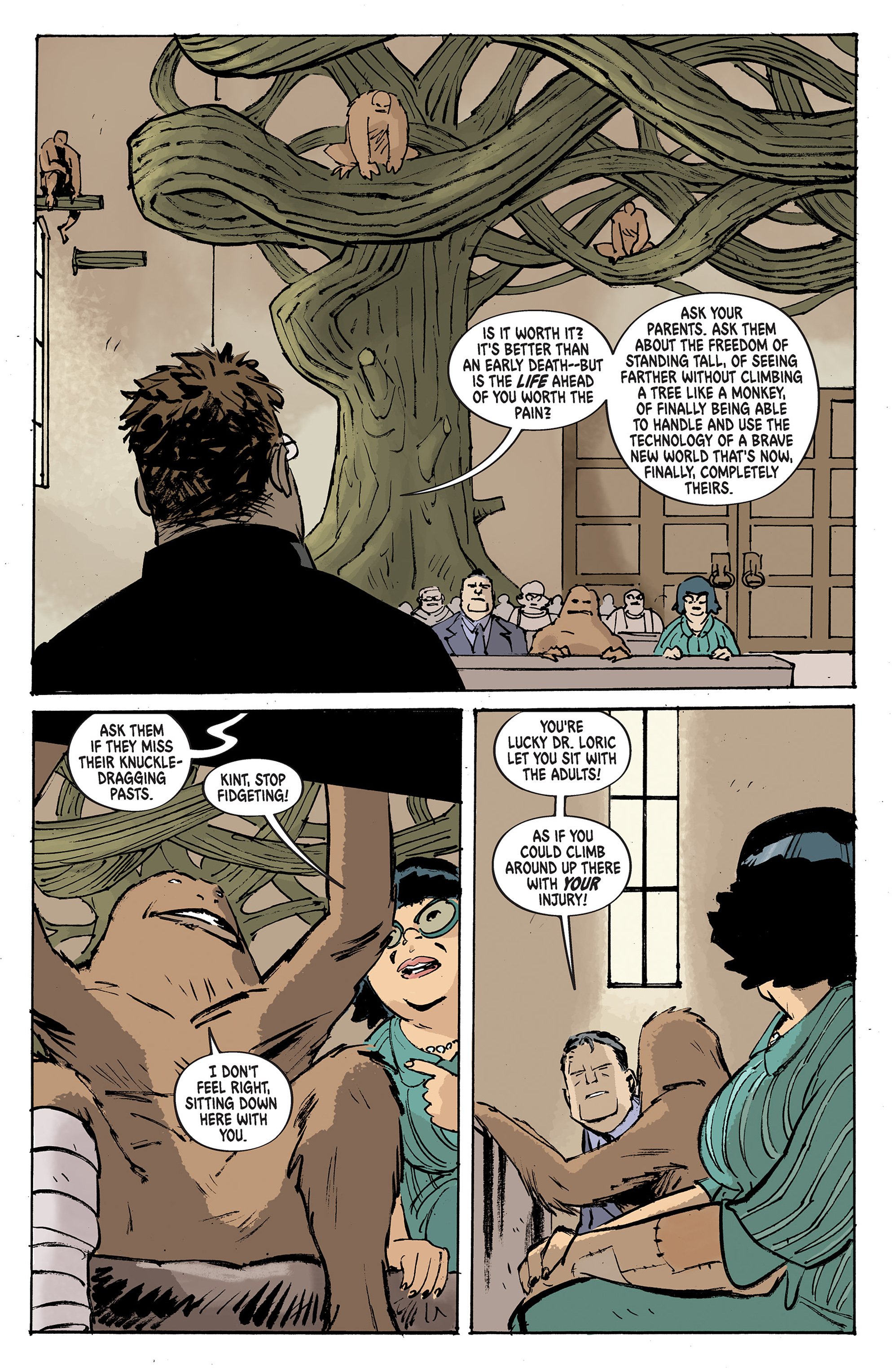 Dark Horse Presents Vol. 3 (2014-) issue 20 - Page 44