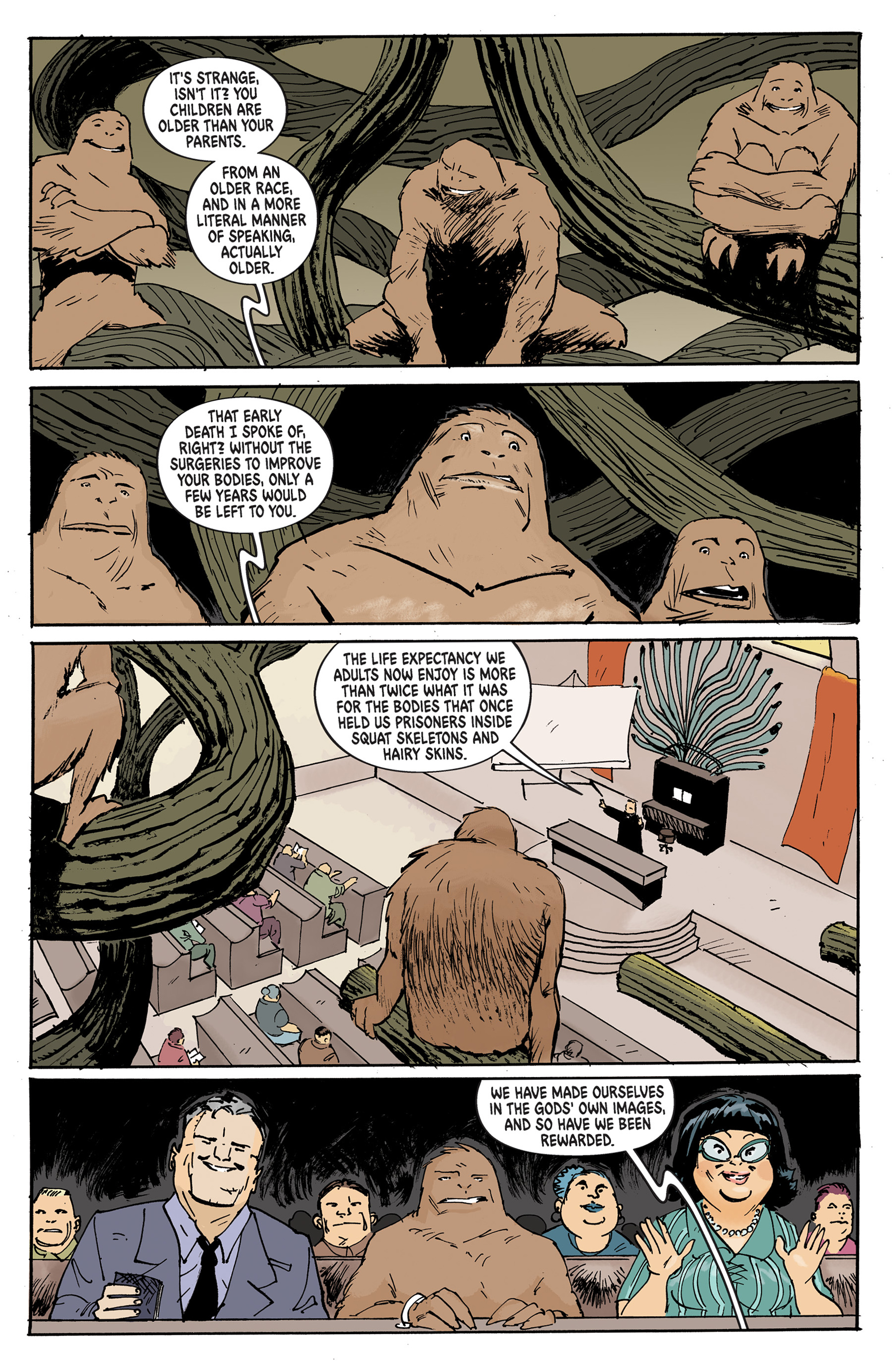 Dark Horse Presents Vol. 3 (2014-) issue 20 - Page 46