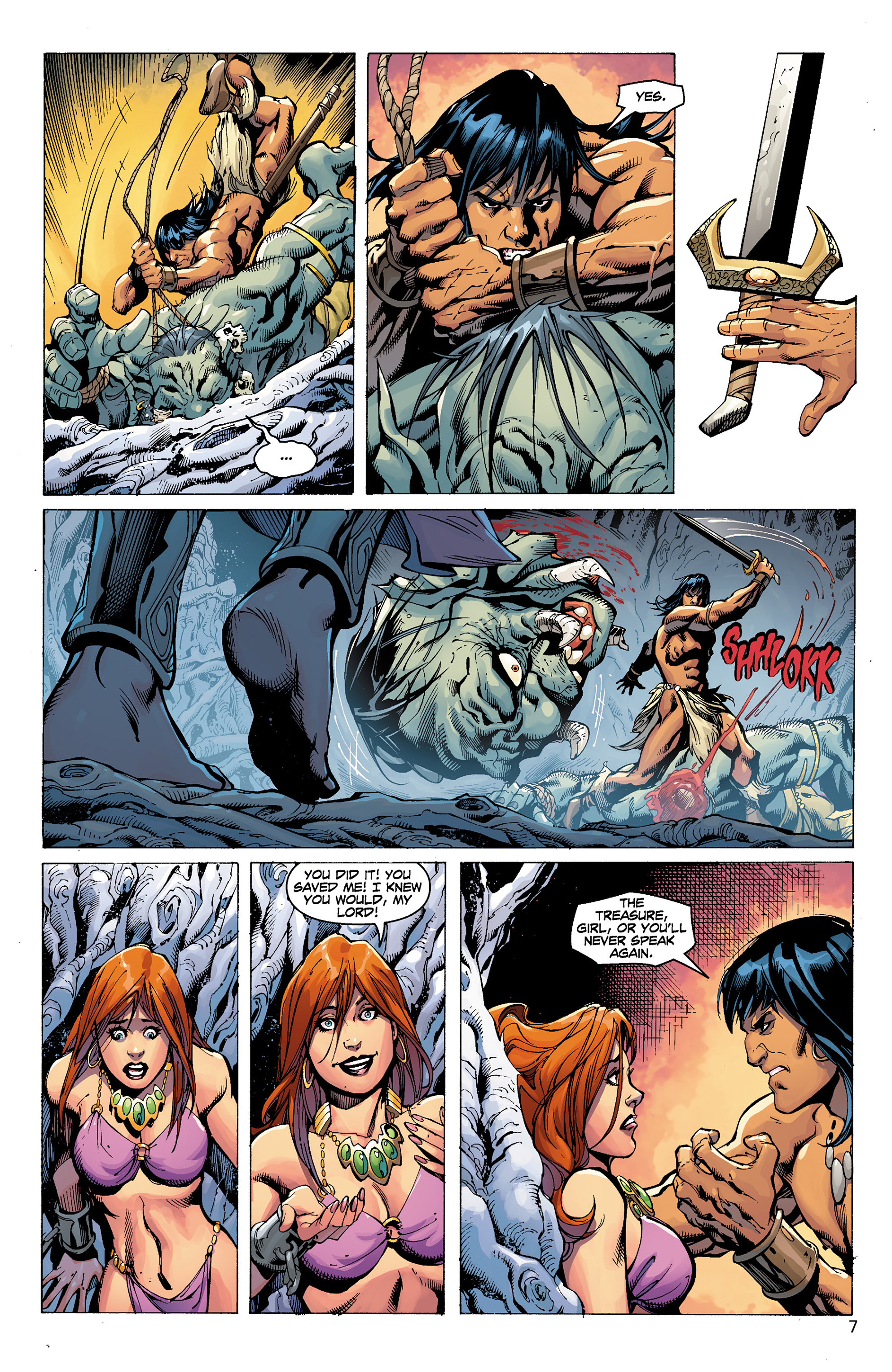 Dark Horse Presents Vol. 3 (2014-) issue 21 - Page 9