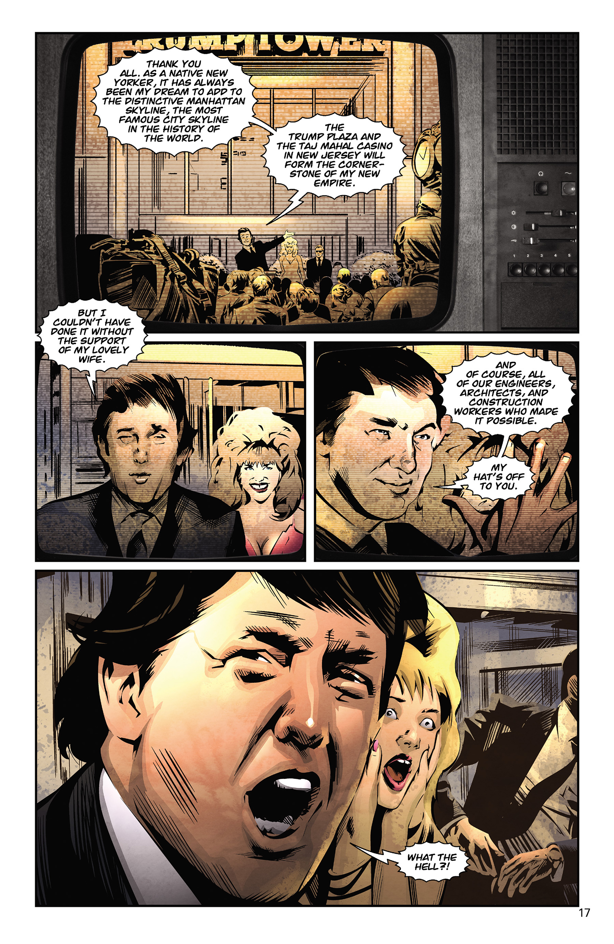 Dark Horse Presents Vol. 3 (2014-) issue 21 - Page 19