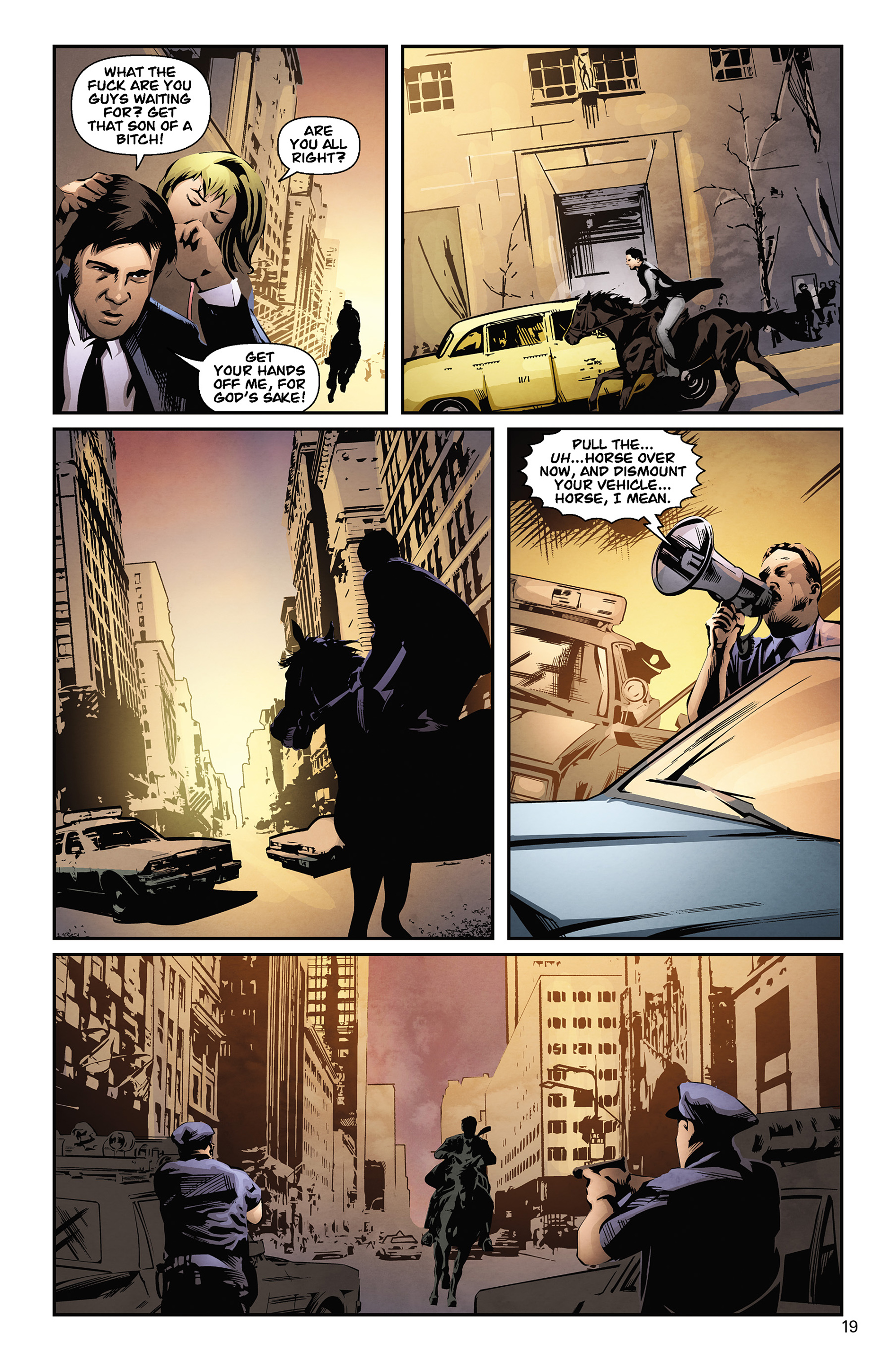 Dark Horse Presents Vol. 3 (2014-) issue 21 - Page 21