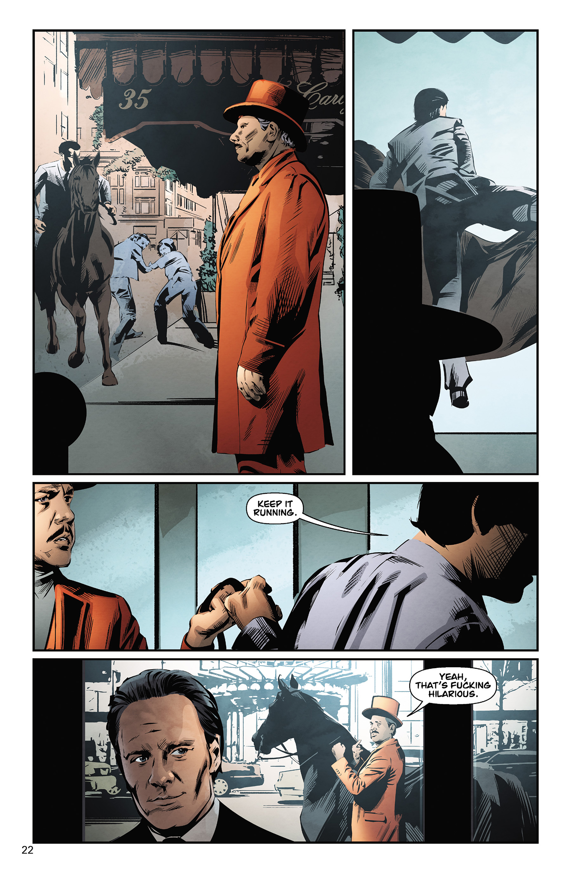 Dark Horse Presents Vol. 3 (2014-) issue 21 - Page 24