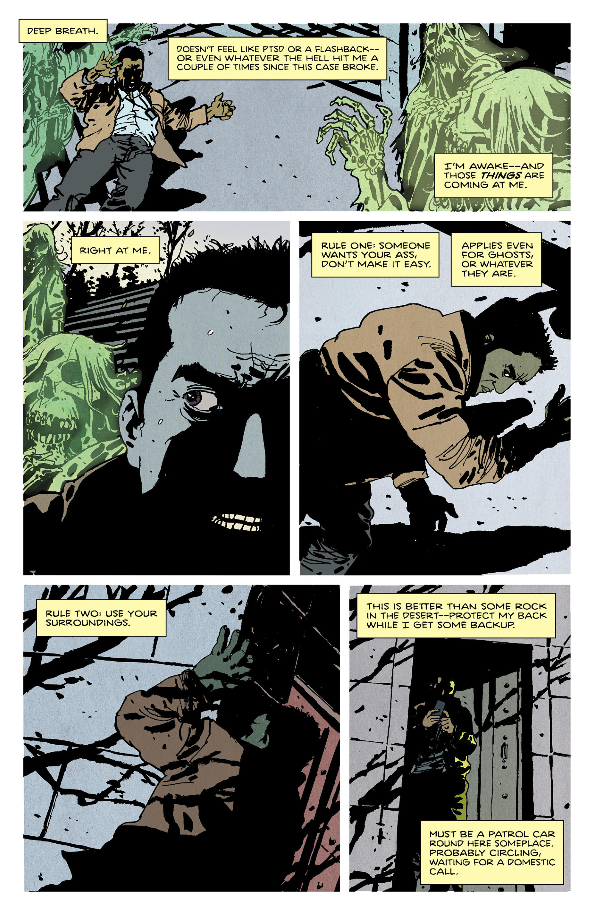 Dark Horse Presents Vol. 3 (2014-) issue 21 - Page 28