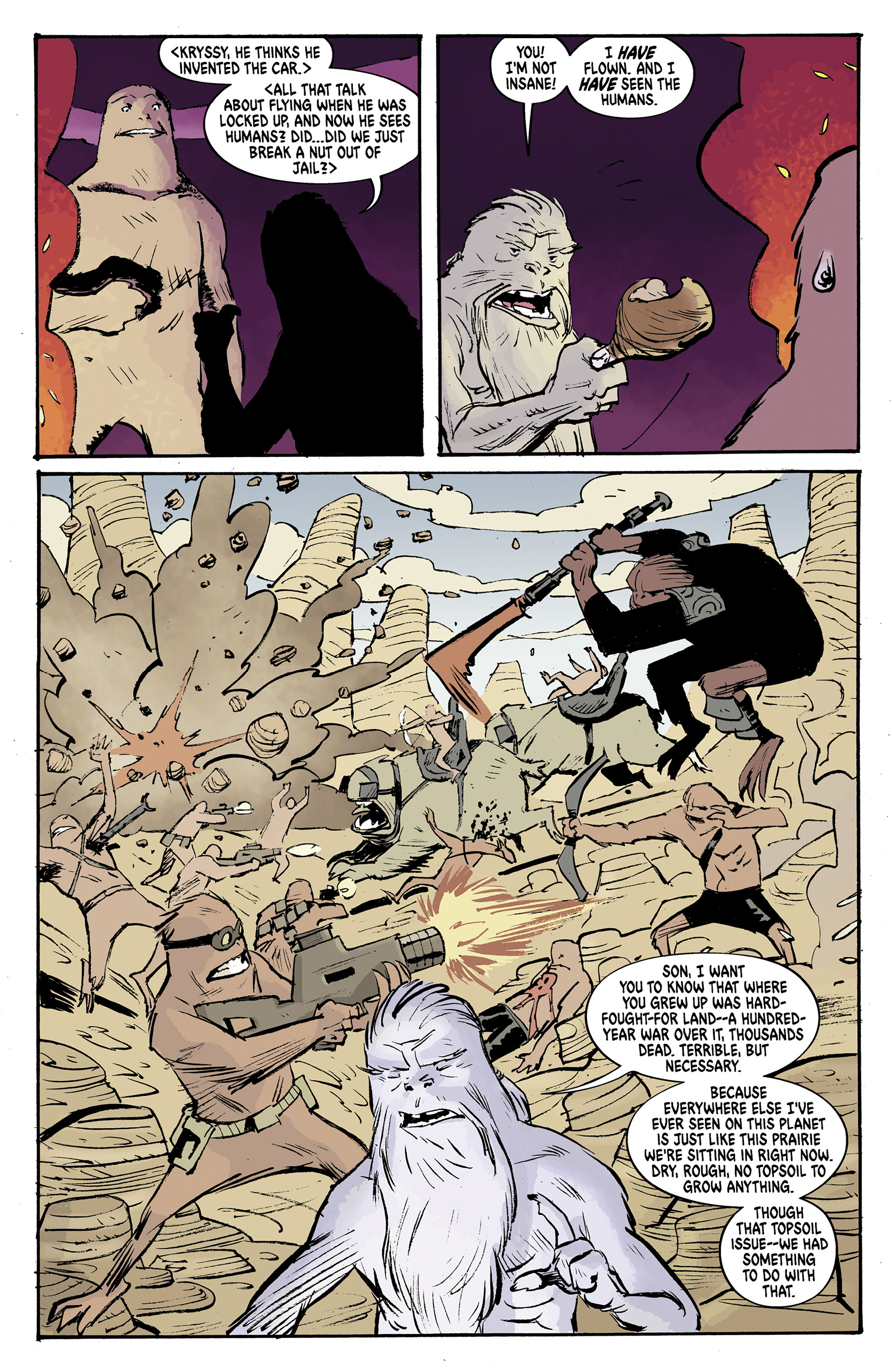 Dark Horse Presents Vol. 3 (2014-) issue 21 - Page 37