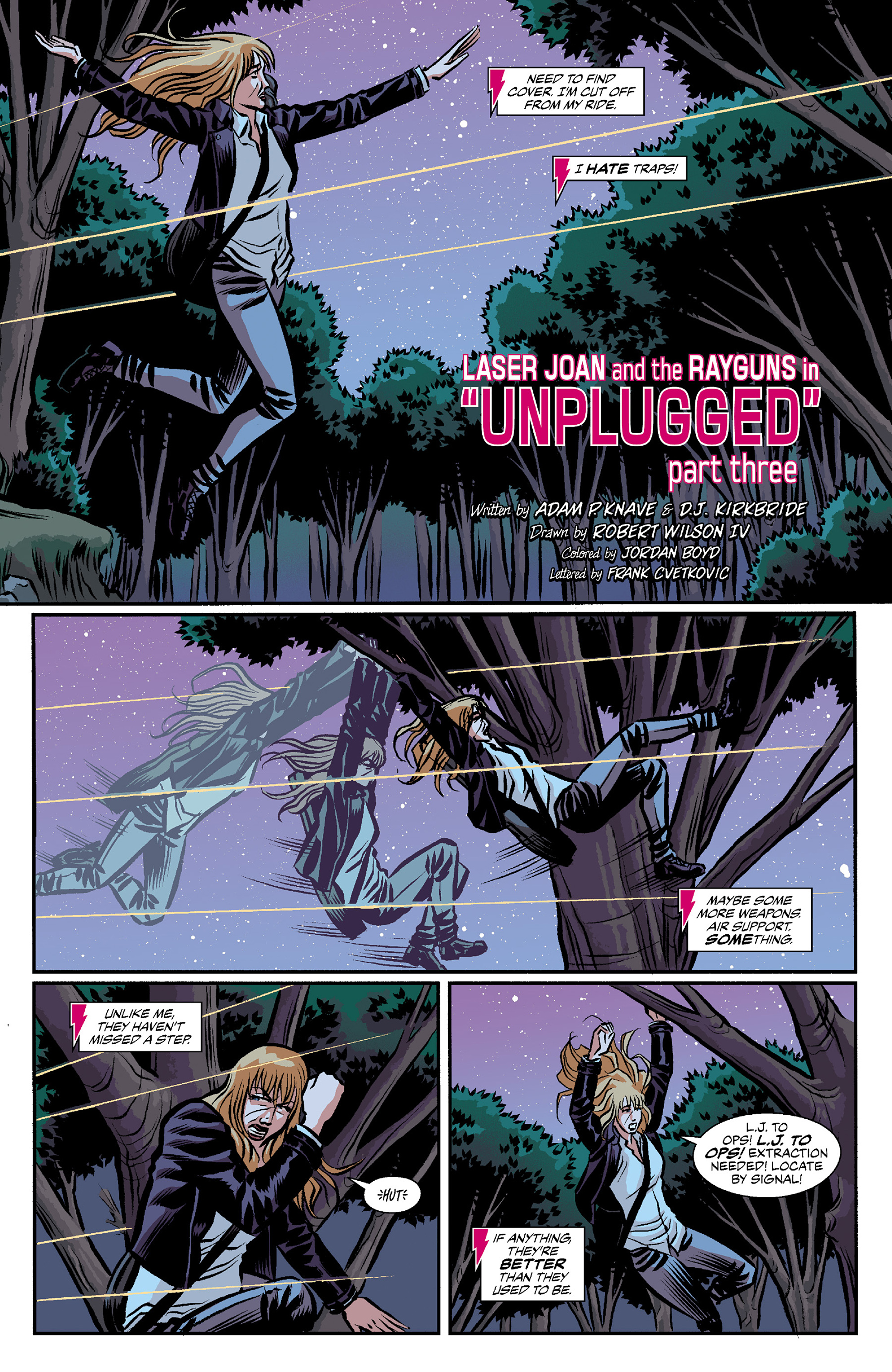 Dark Horse Presents Vol. 3 (2014-) issue 21 - Page 44