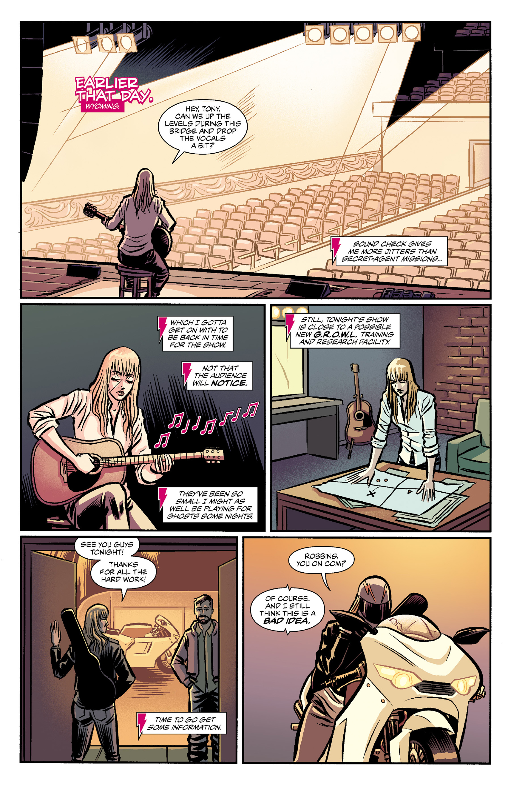 Dark Horse Presents Vol. 3 (2014-) issue 21 - Page 45