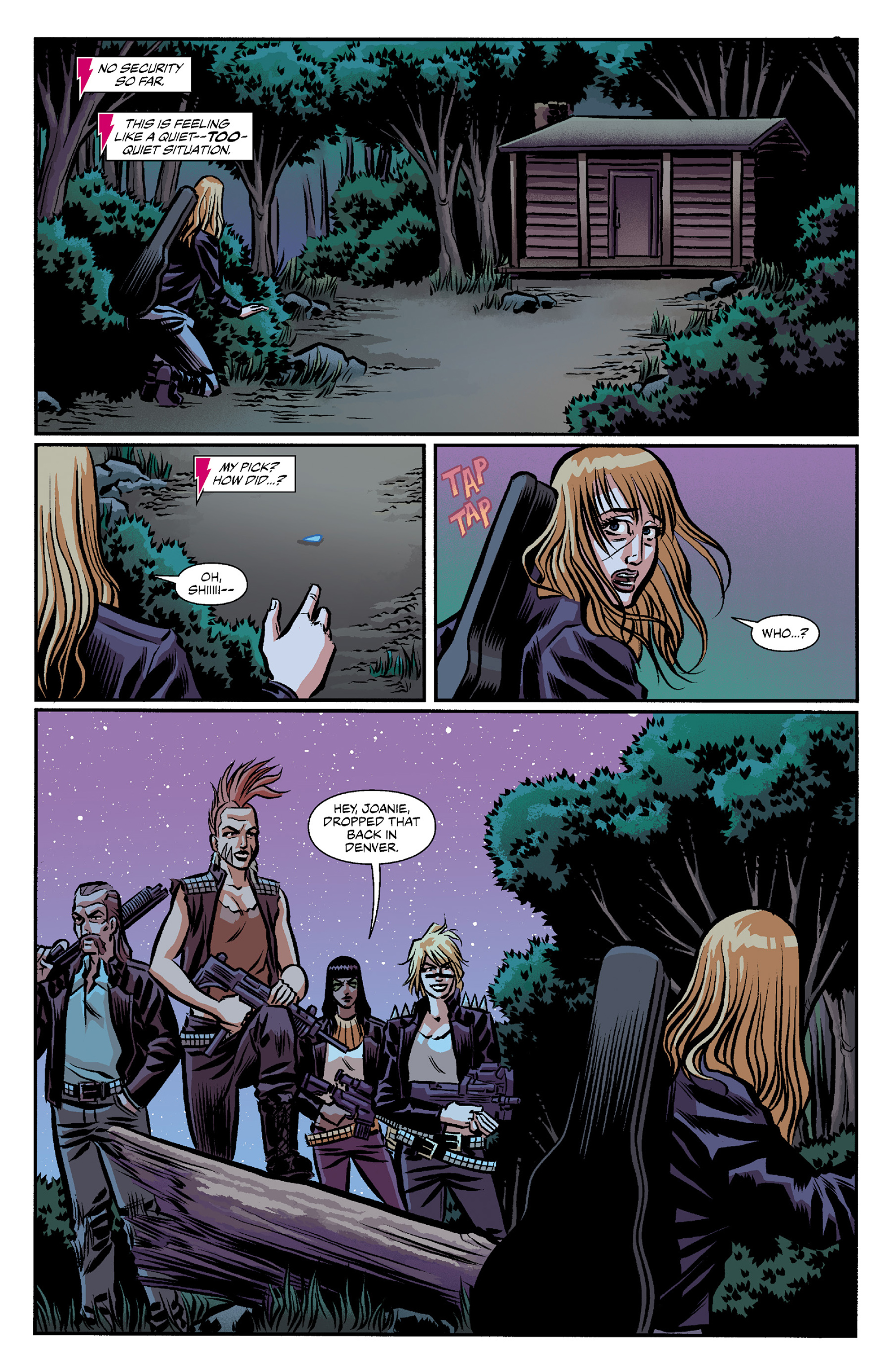 Dark Horse Presents Vol. 3 (2014-) issue 21 - Page 47