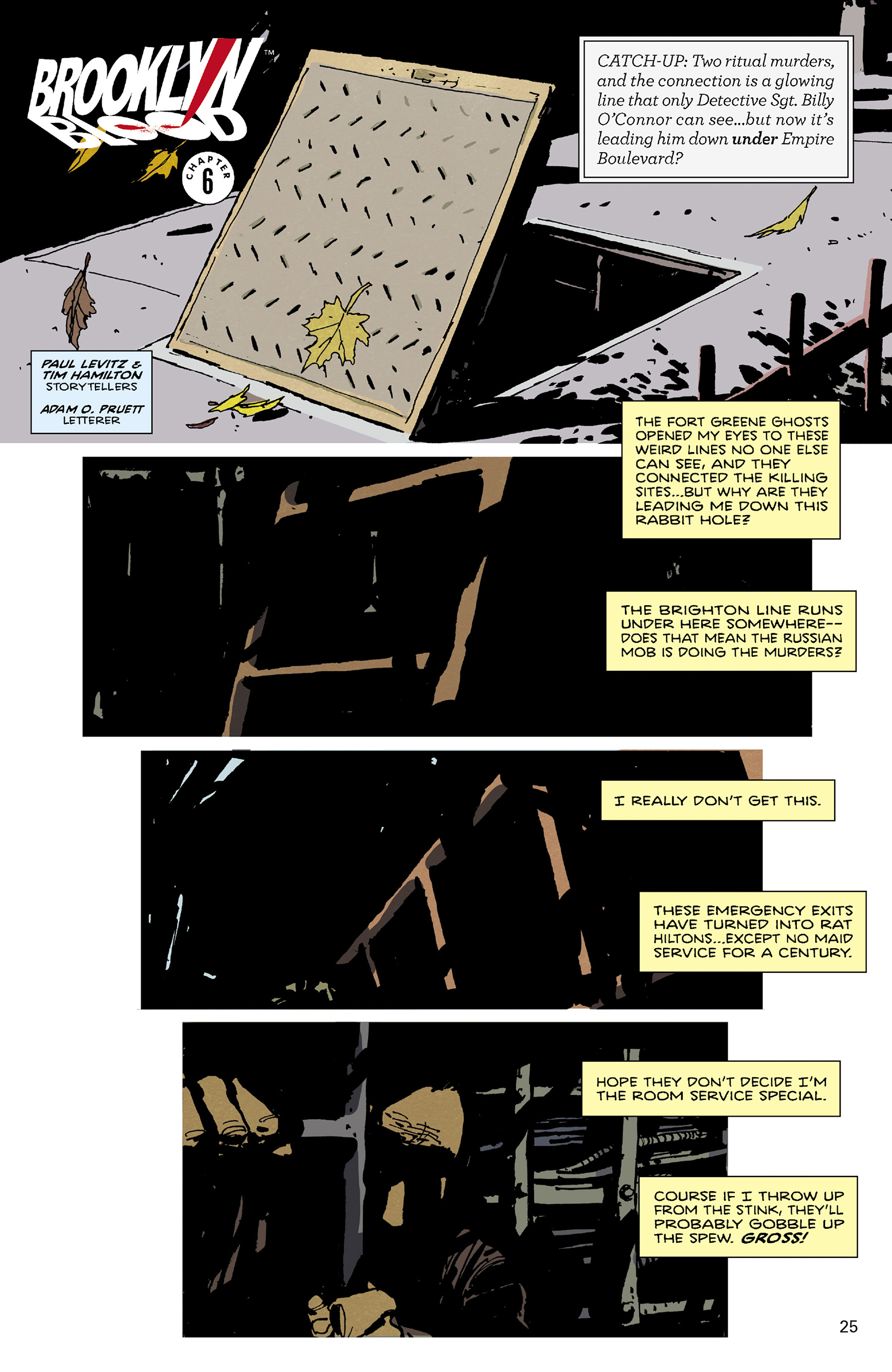 Dark Horse Presents Vol. 3 (2014-) issue 22 - Page 26