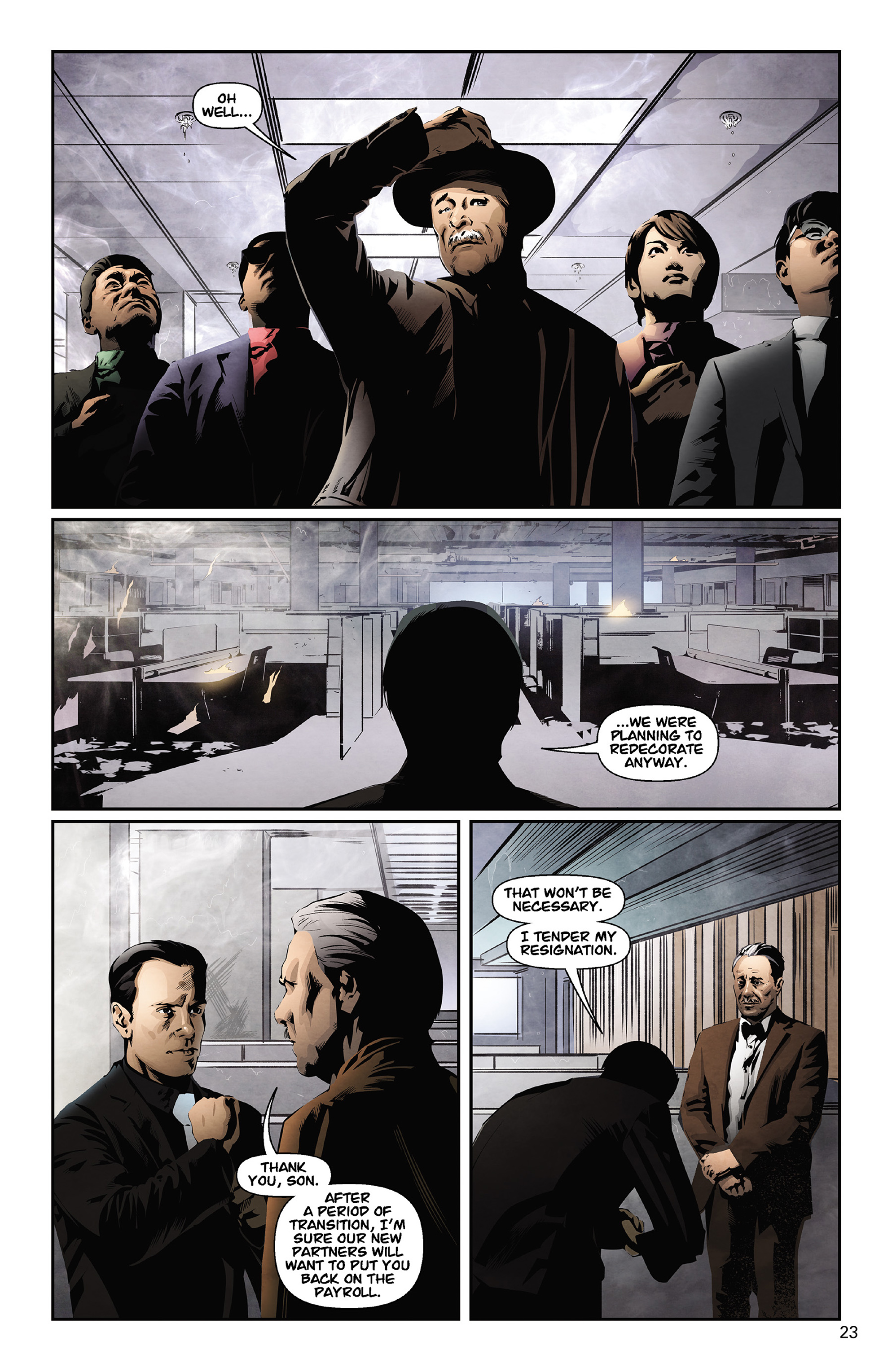 Dark Horse Presents Vol. 3 (2014-) issue 23 - Page 24