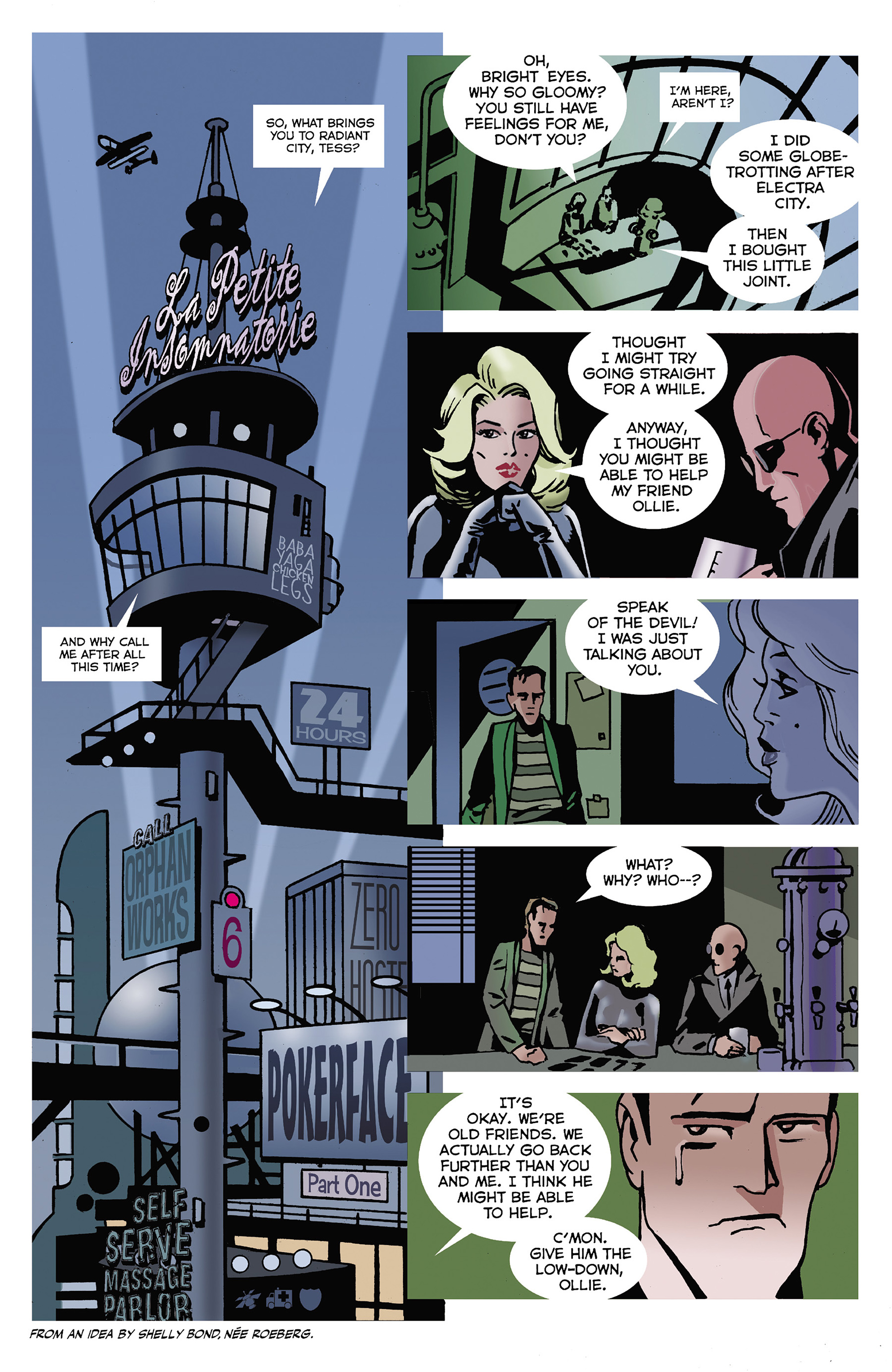 Dark Horse Presents Vol. 3 (2014-) issue 23 - Page 27