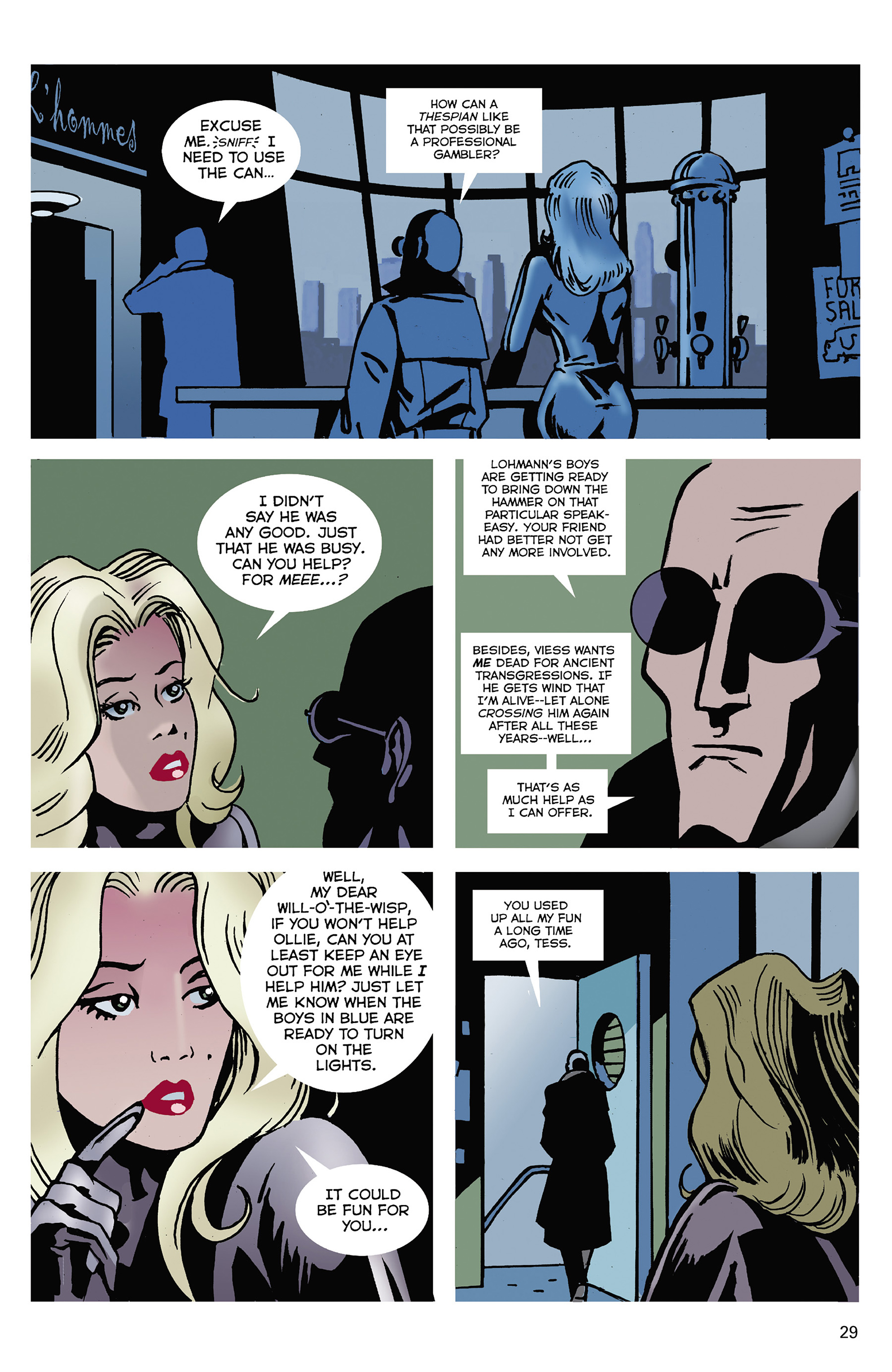 Dark Horse Presents Vol. 3 (2014-) issue 23 - Page 30