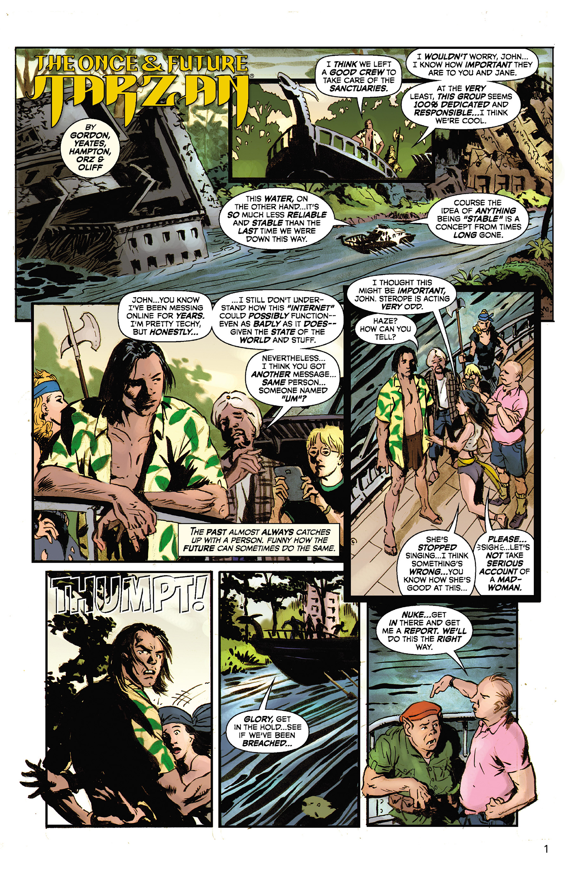 Dark Horse Presents Vol. 3 (2014-): Chapter 24 - Page 3