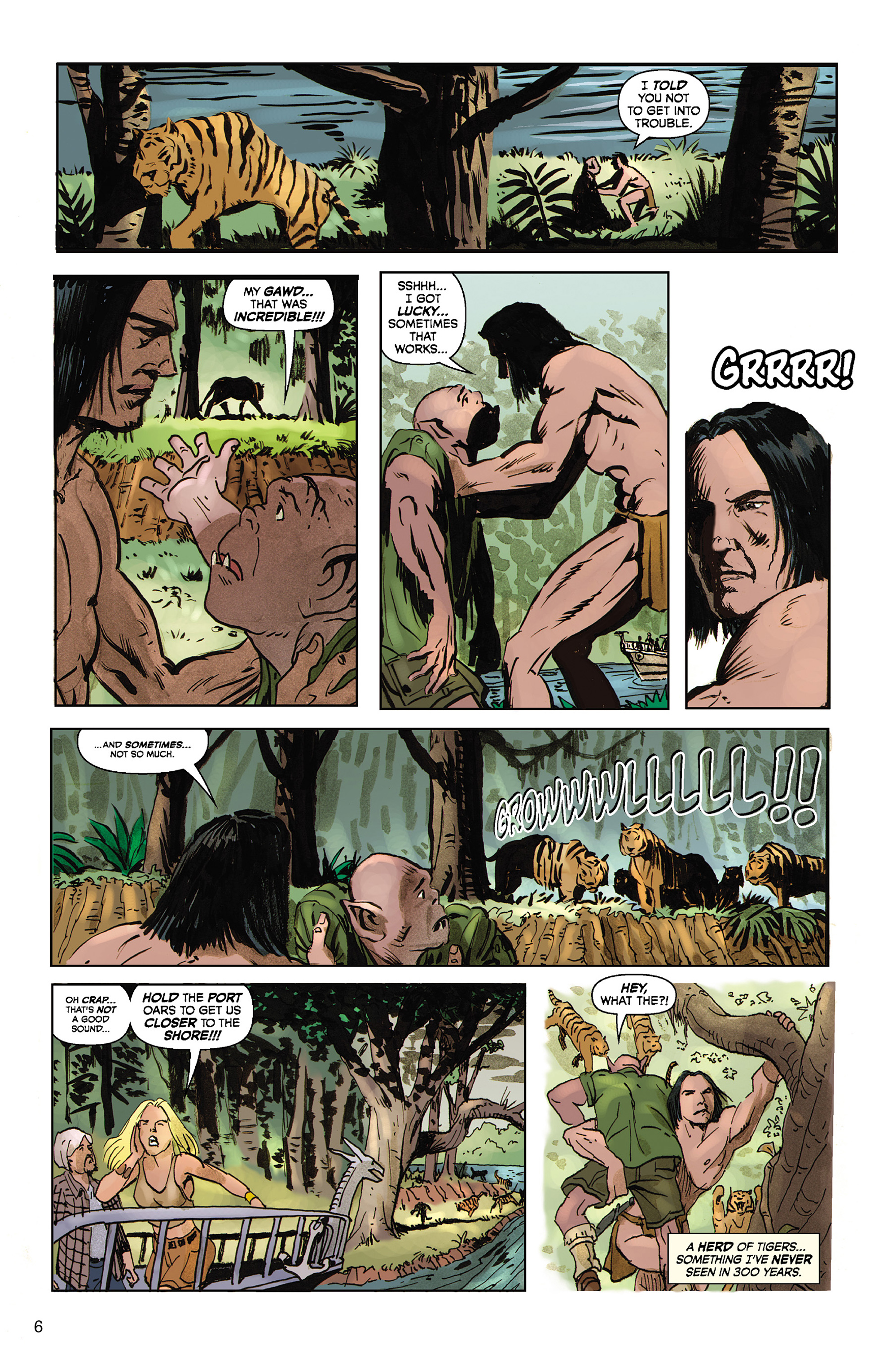 Dark Horse Presents Vol. 3 (2014-) issue 24 - Page 8