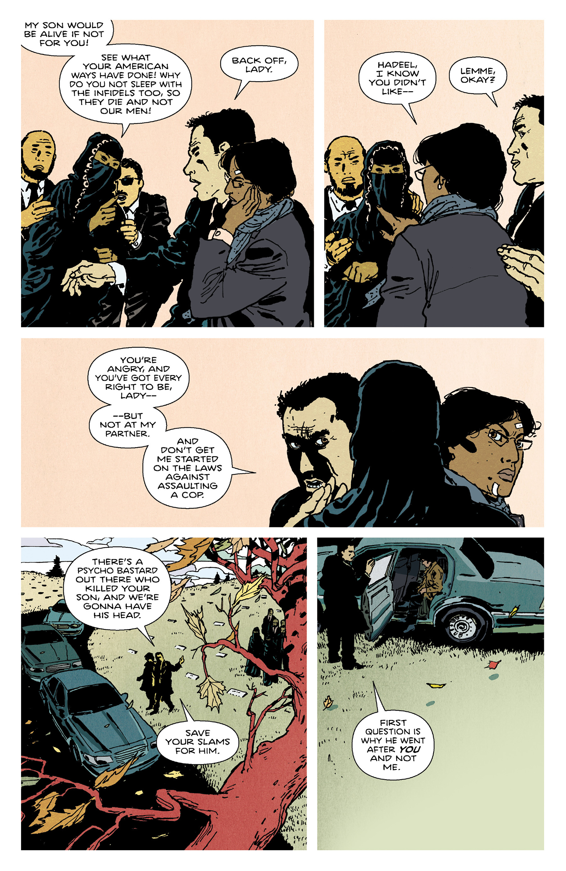 Dark Horse Presents Vol. 3 (2014-) issue 24 - Page 21