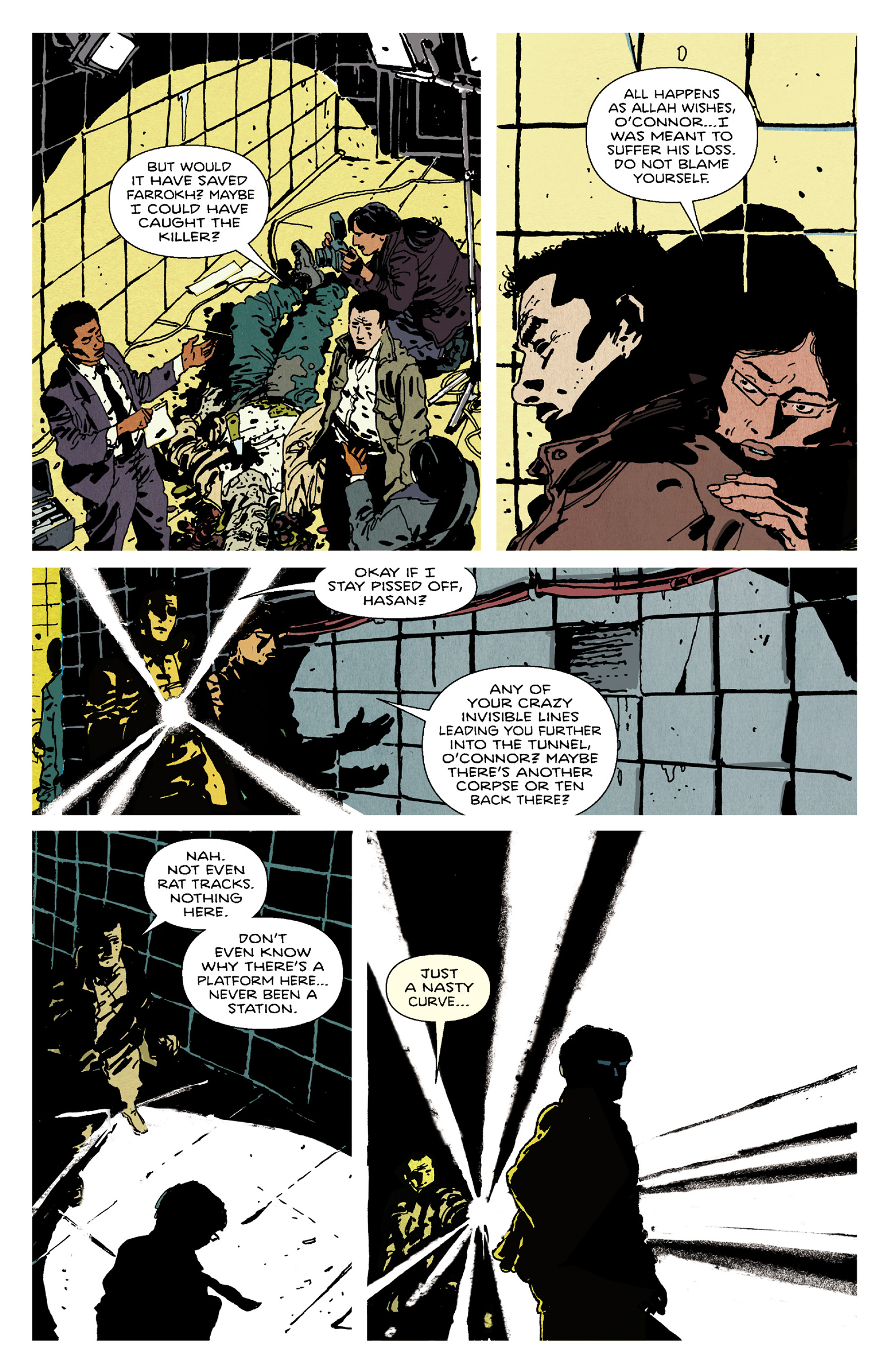 Dark Horse Presents Vol. 3 (2014-) issue 25 - Page 4