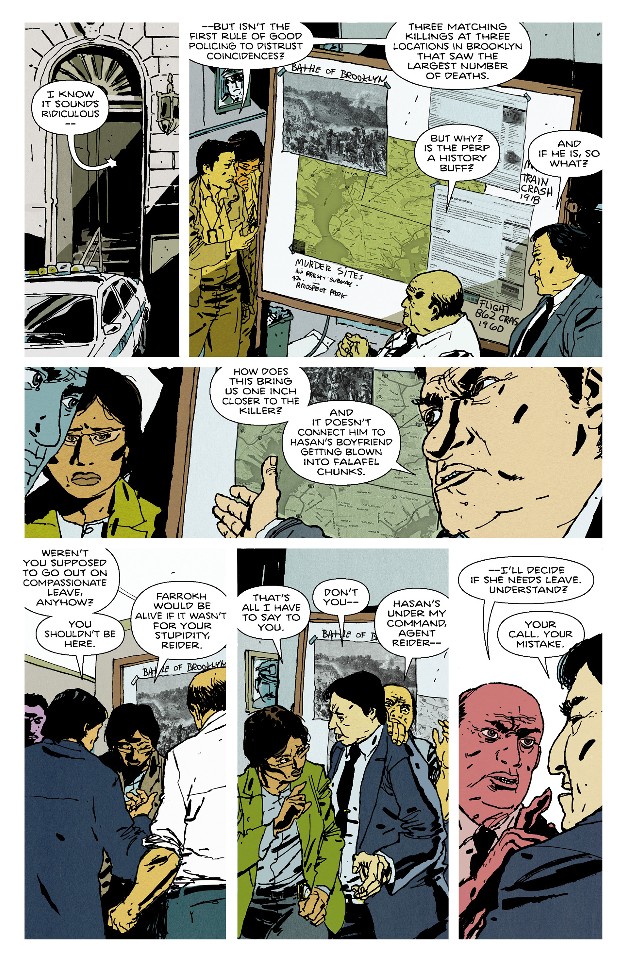 Dark Horse Presents Vol. 3 (2014-) issue 25 - Page 8