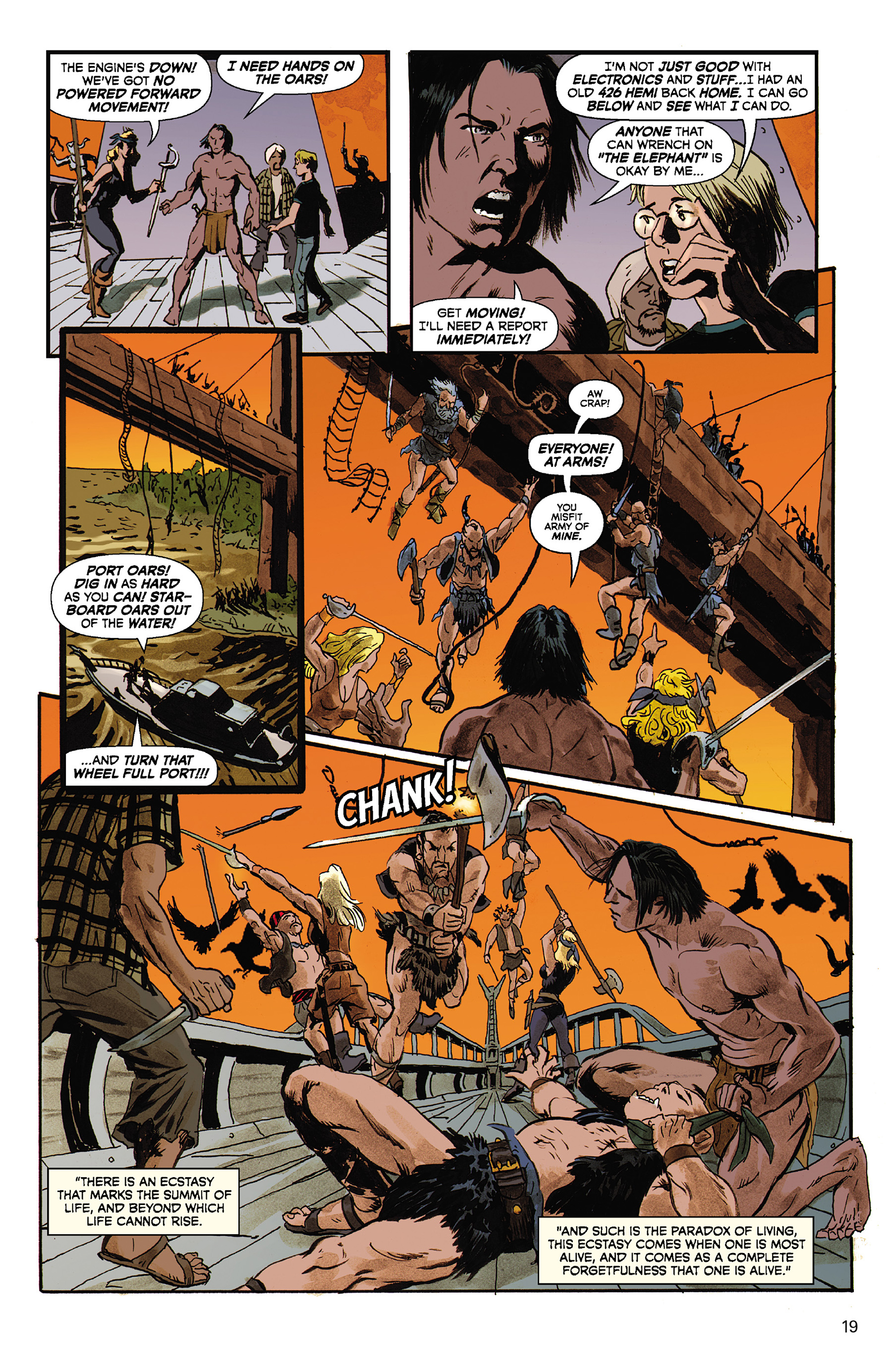 Dark Horse Presents Vol. 3 (2014-) issue 25 - Page 21