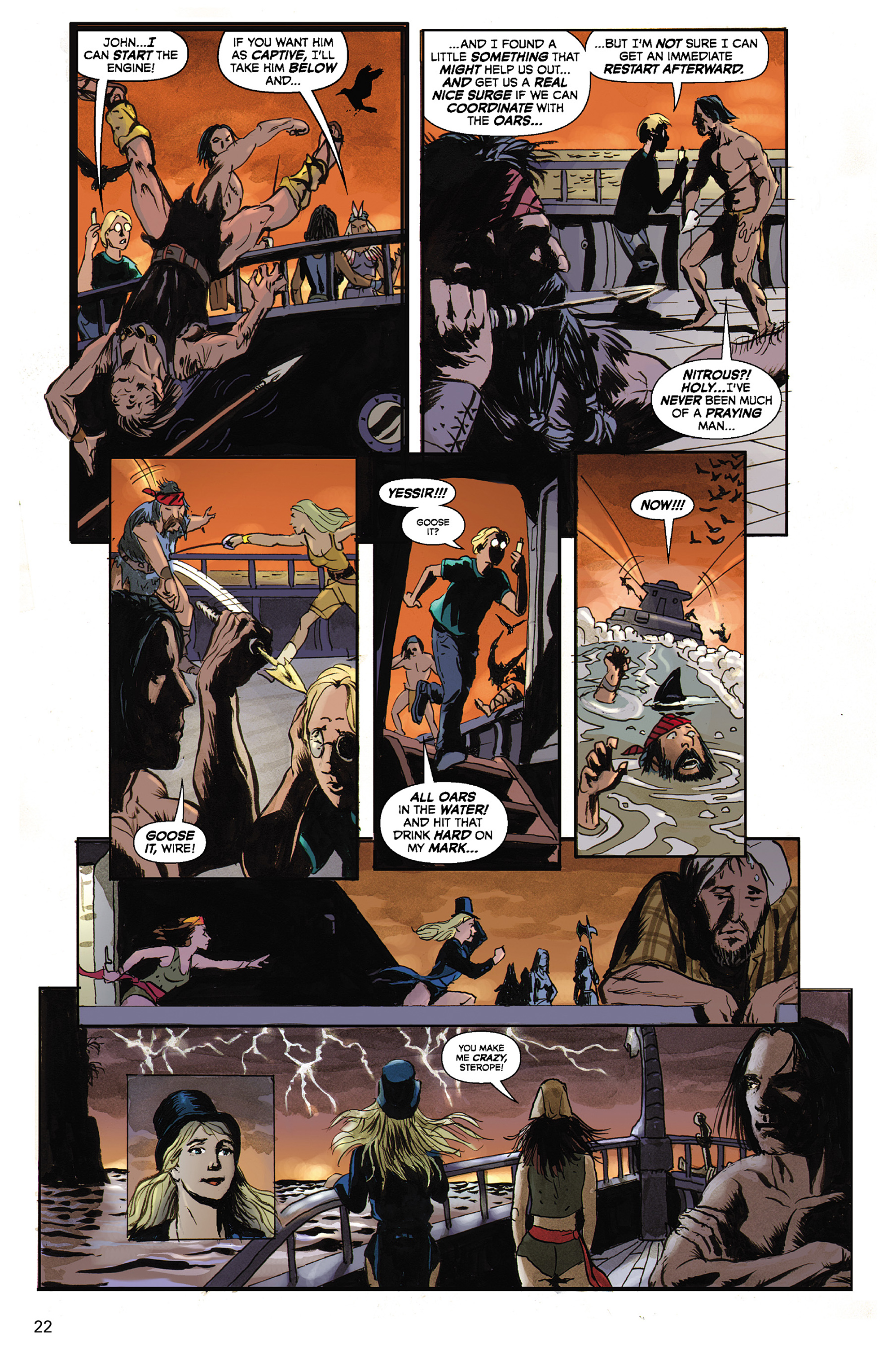 Dark Horse Presents Vol. 3 (2014-) issue 25 - Page 24