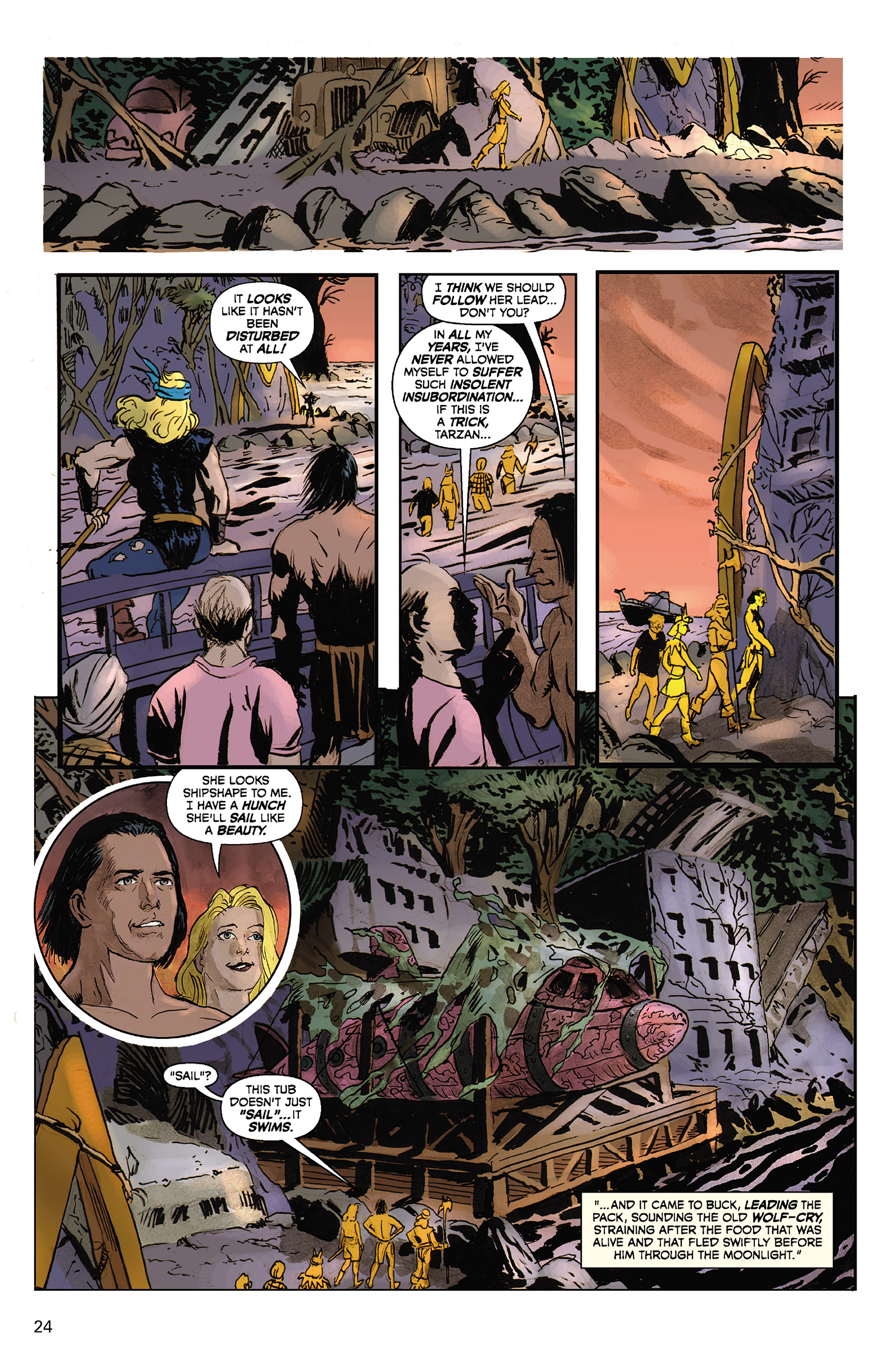 Dark Horse Presents Vol. 3 (2014-) issue 25 - Page 26