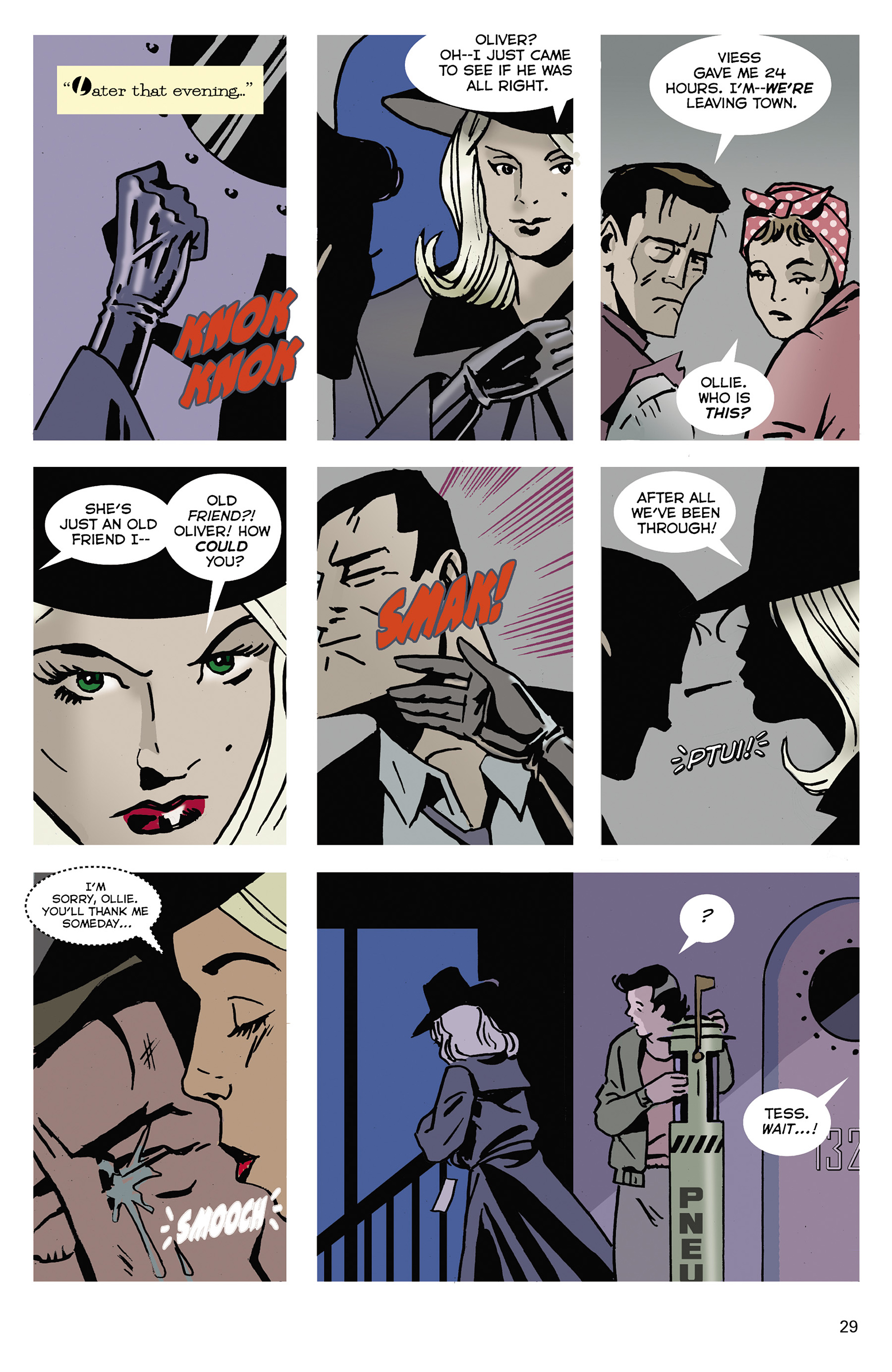 Dark Horse Presents Vol. 3 (2014-) issue 25 - Page 31