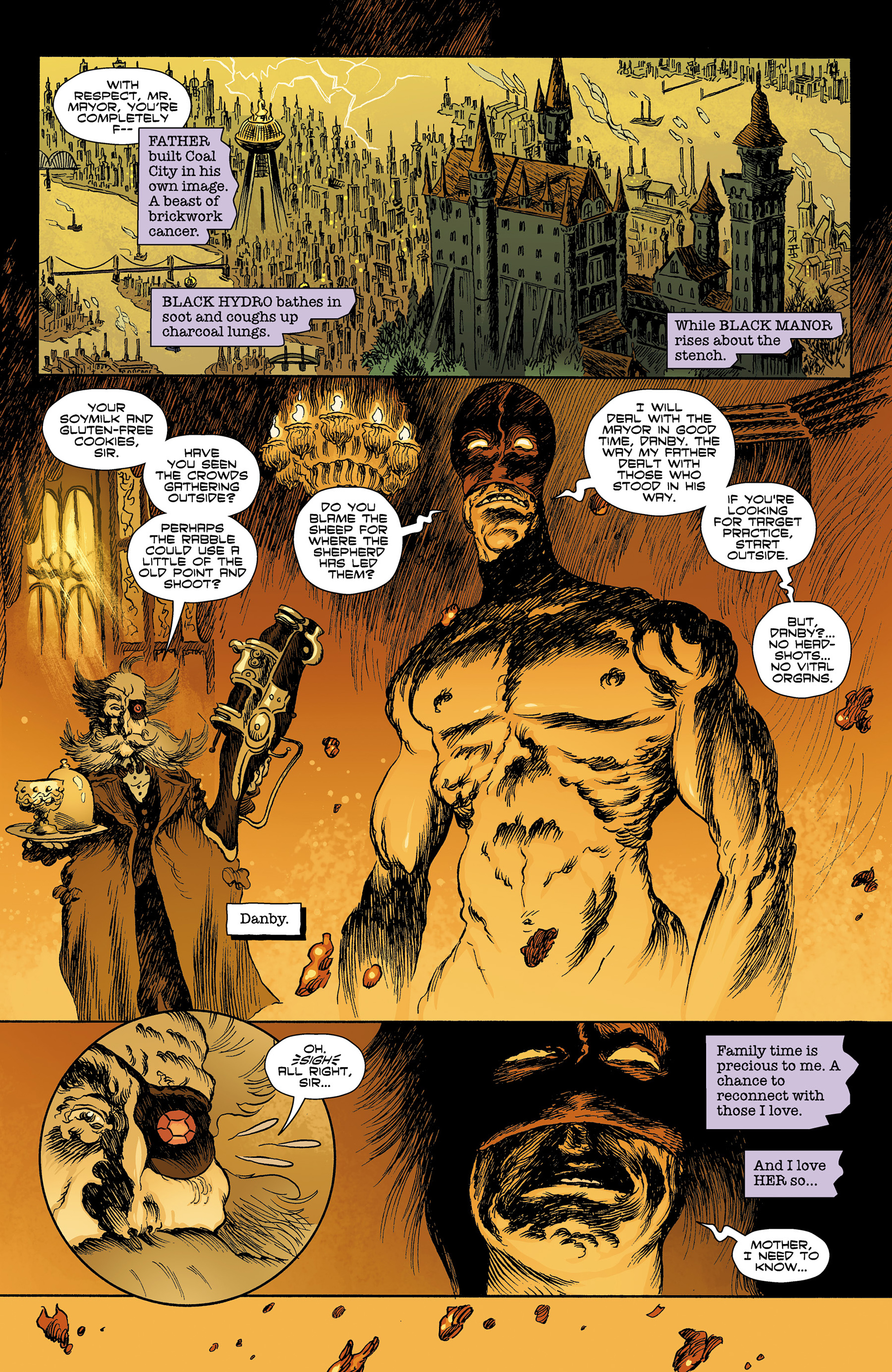 Dark Horse Presents Vol. 3 (2014-) issue 26 - Page 5