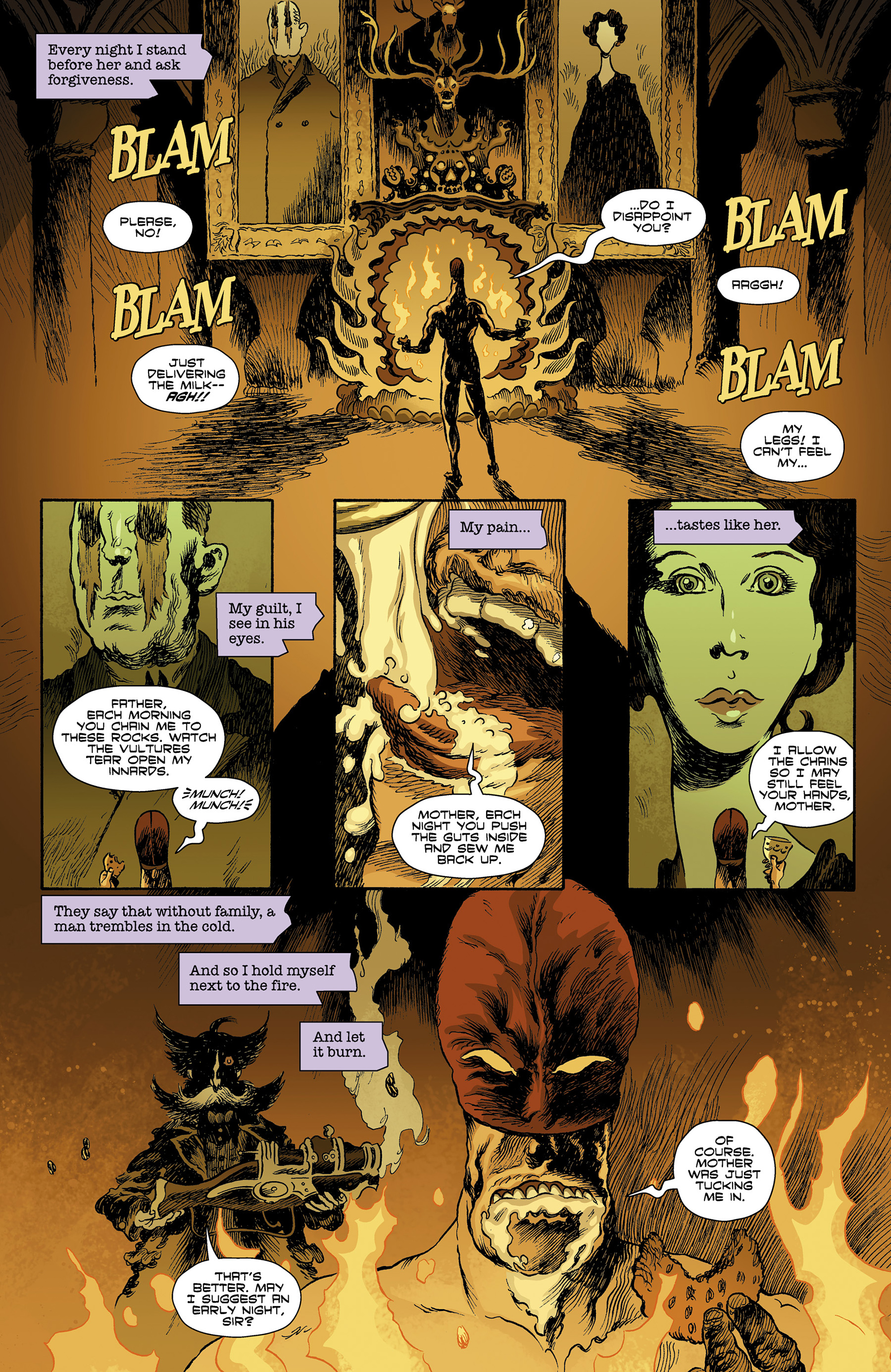 Dark Horse Presents Vol. 3 (2014-) issue 26 - Page 6