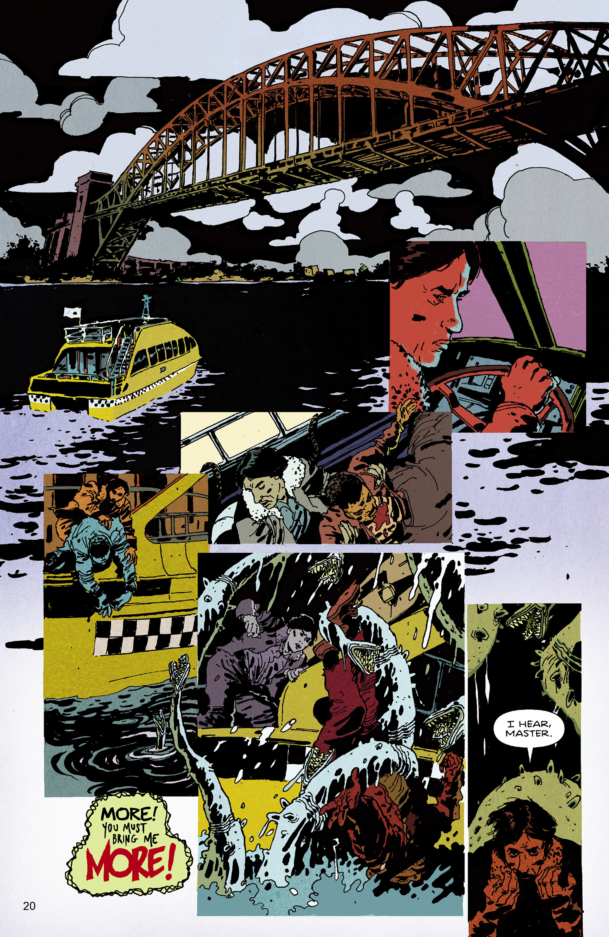 Dark Horse Presents Vol. 3 (2014-) issue 26 - Page 22