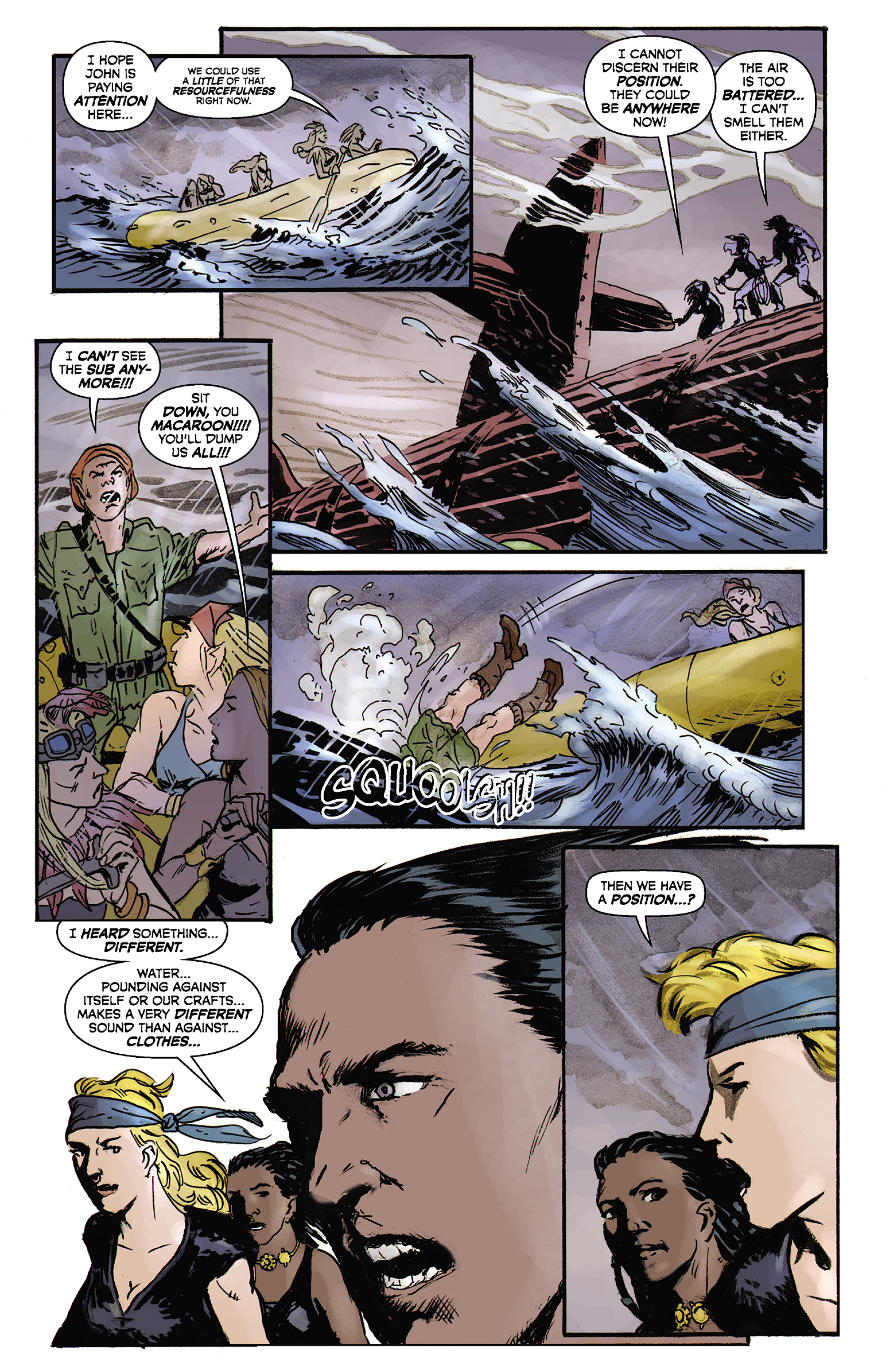 Dark Horse Presents Vol. 3 (2014-) issue 26 - Page 33