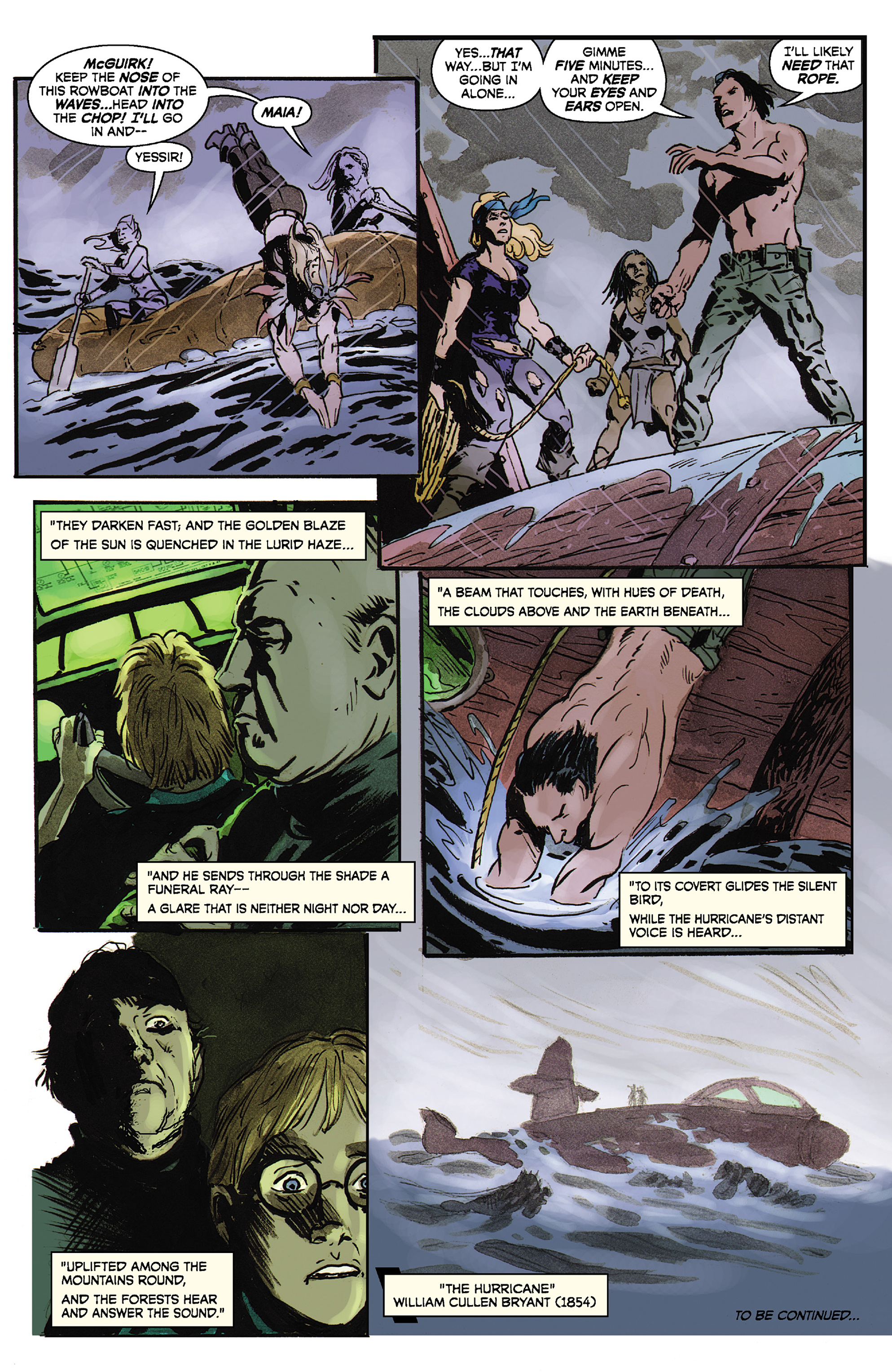 Dark Horse Presents Vol. 3 (2014-) issue 26 - Page 34