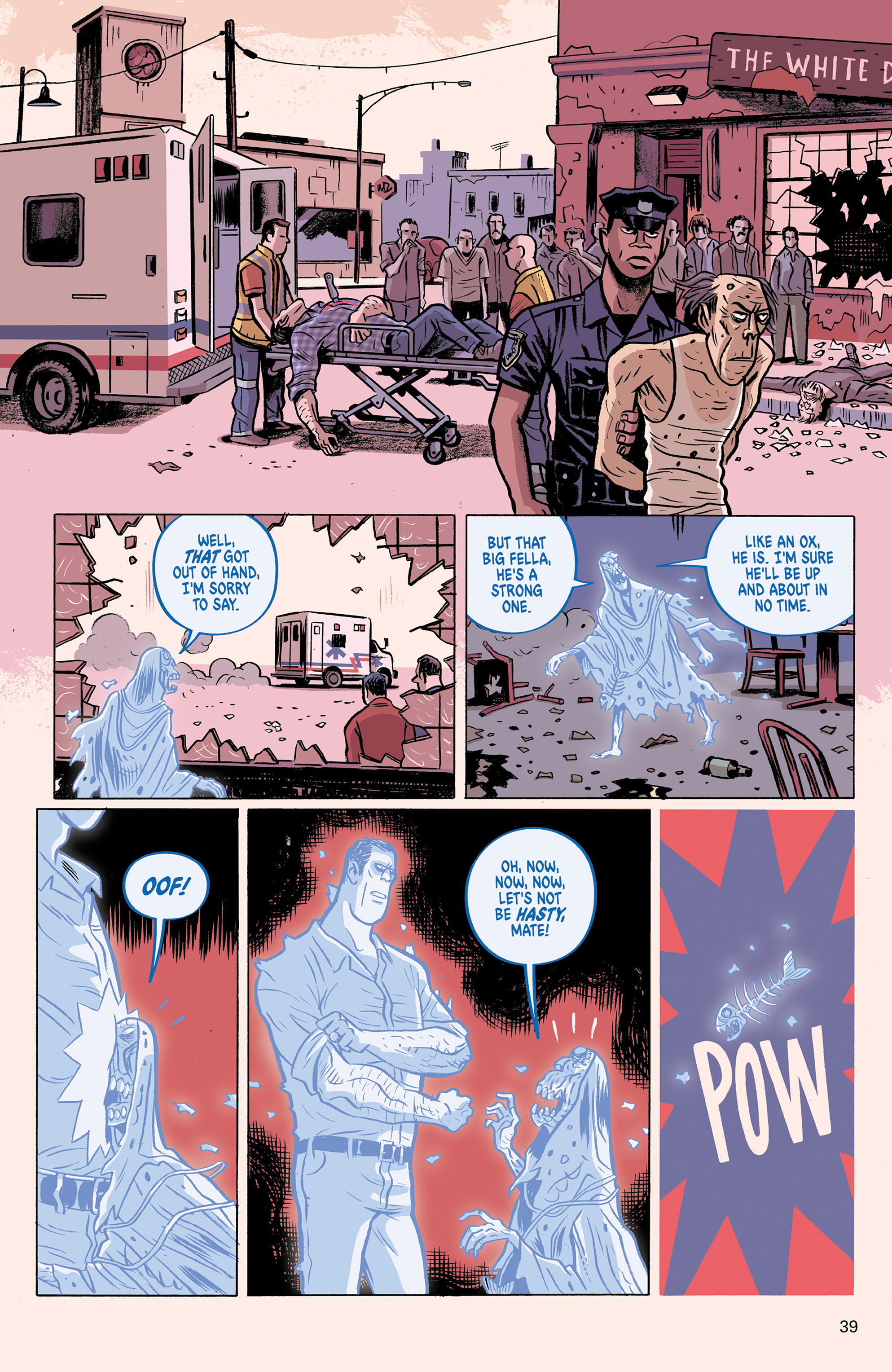 Dark Horse Presents Vol. 3 (2014-) issue 26 - Page 41