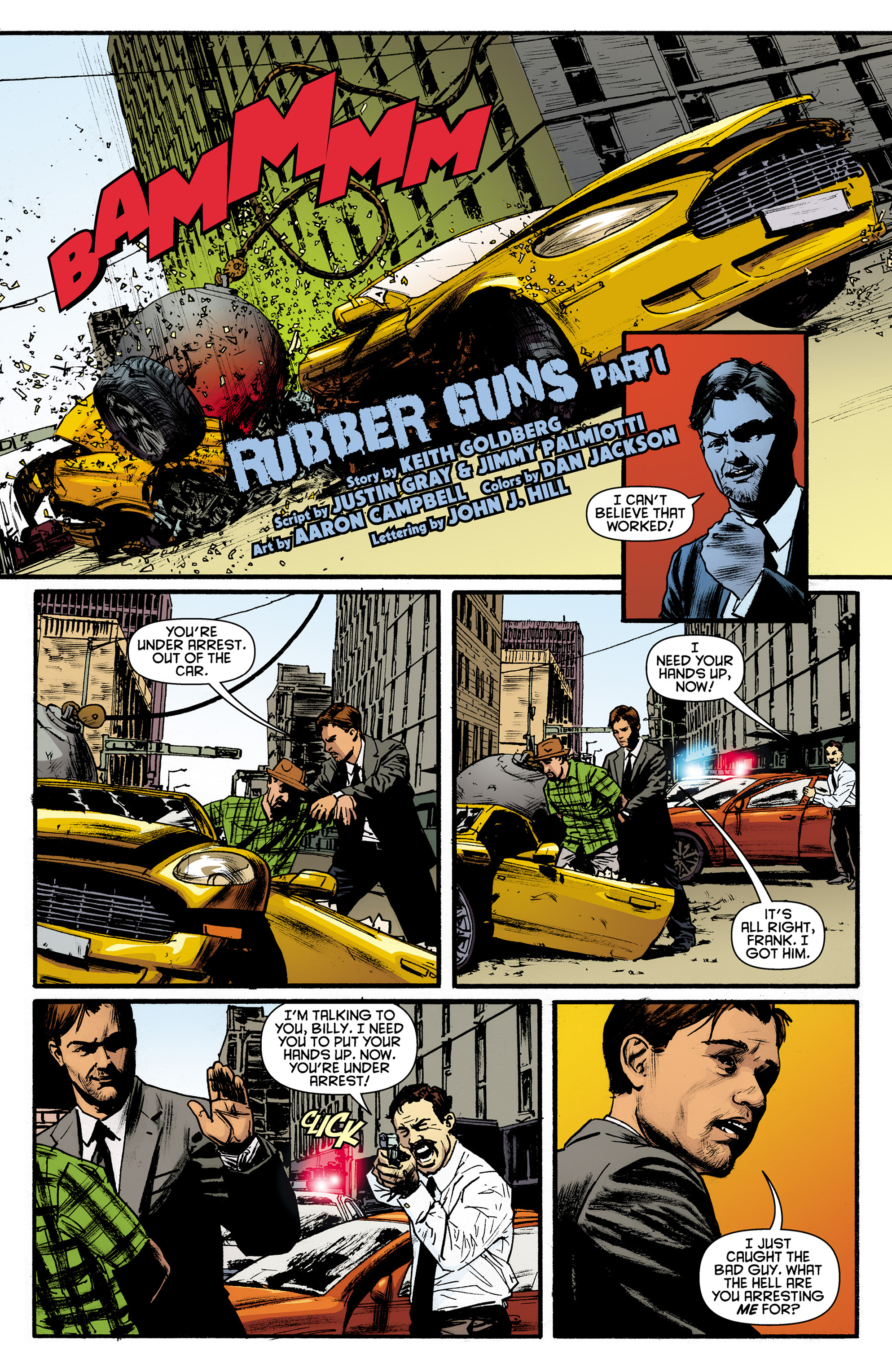 Dark Horse Presents Vol. 3 (2014-) issue 26 - Page 44