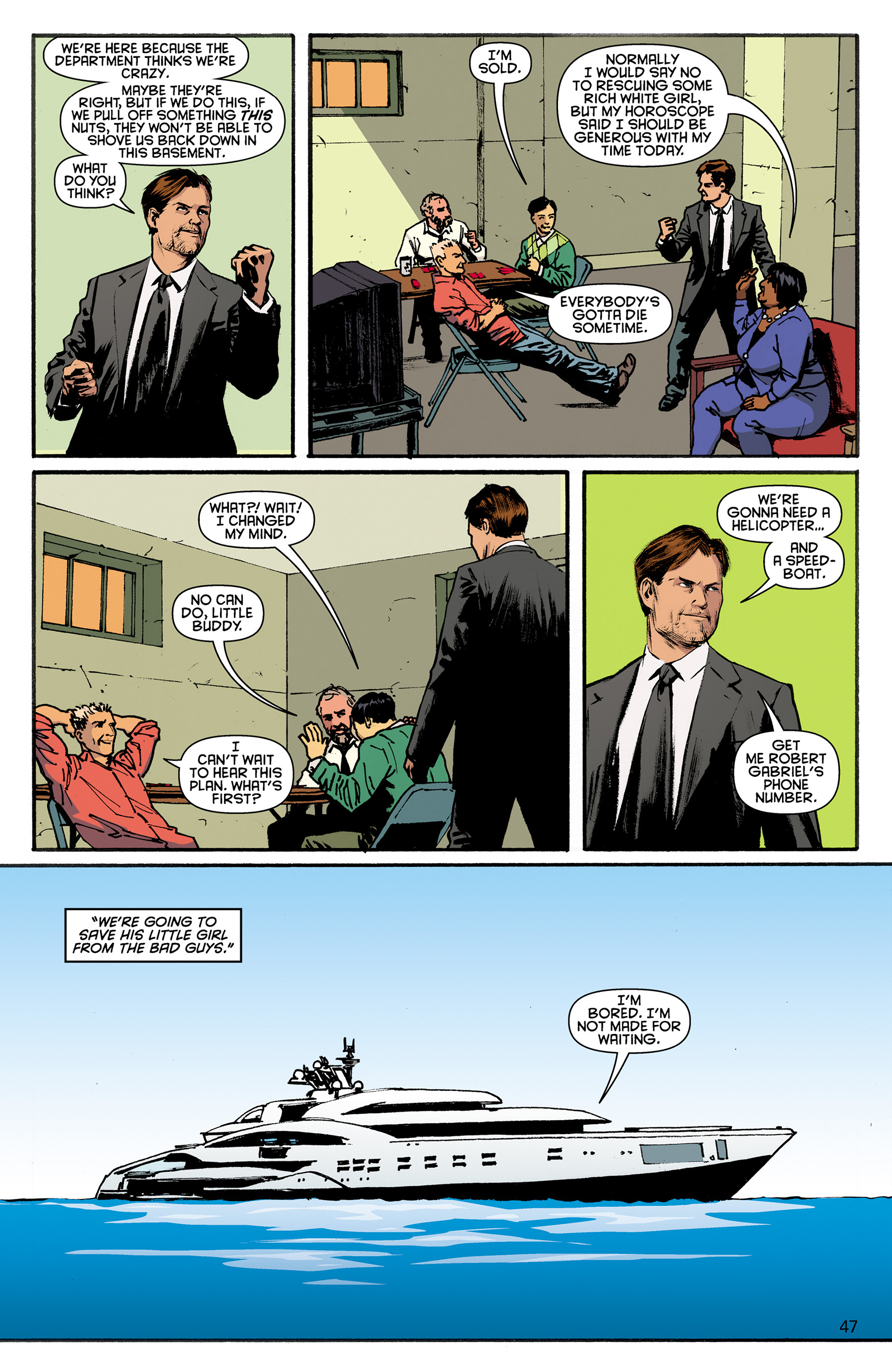 Dark Horse Presents Vol. 3 (2014-) issue 26 - Page 49