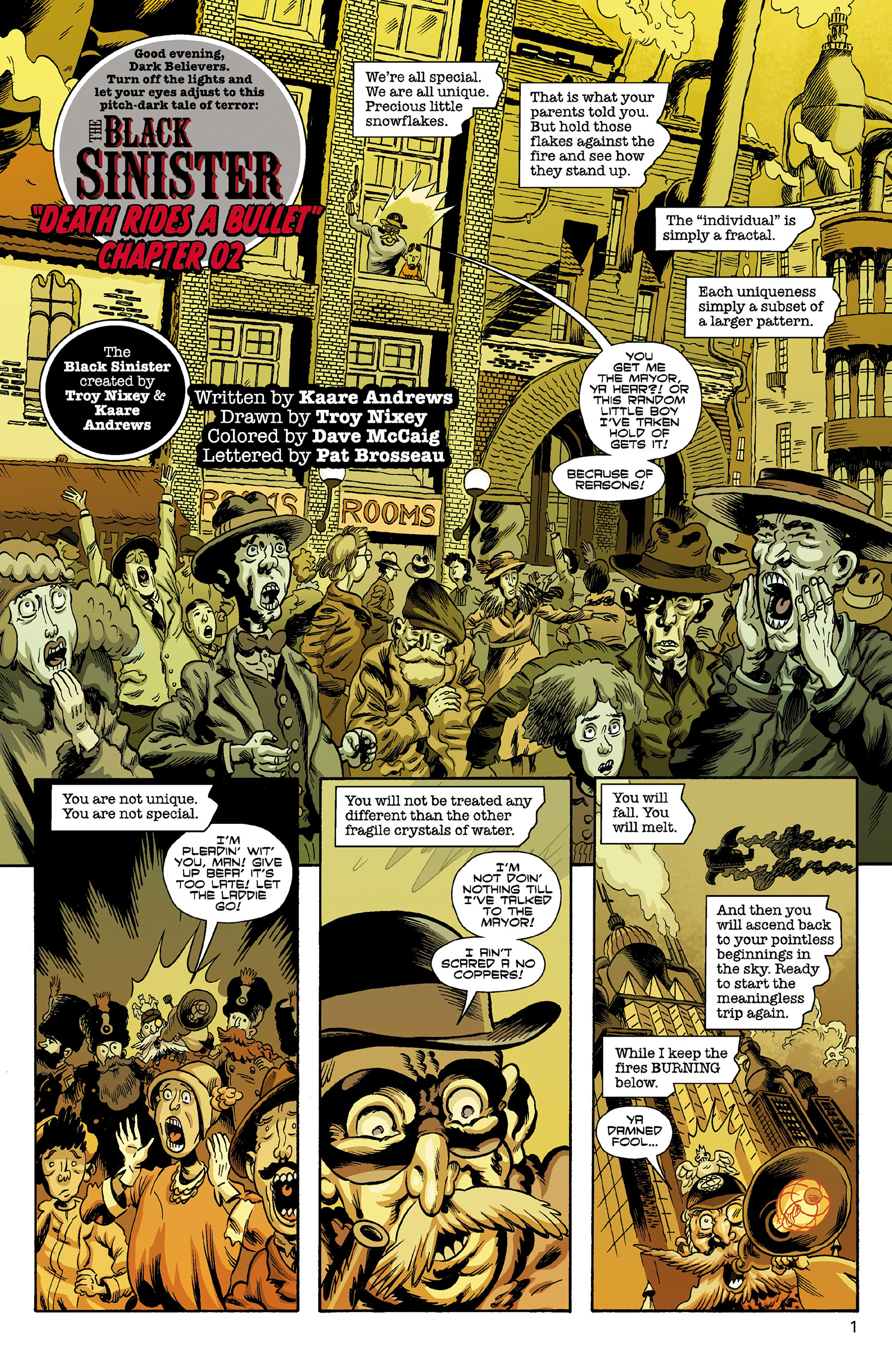 Dark Horse Presents Vol. 3 (2014-): Chapter 27 - Page 3