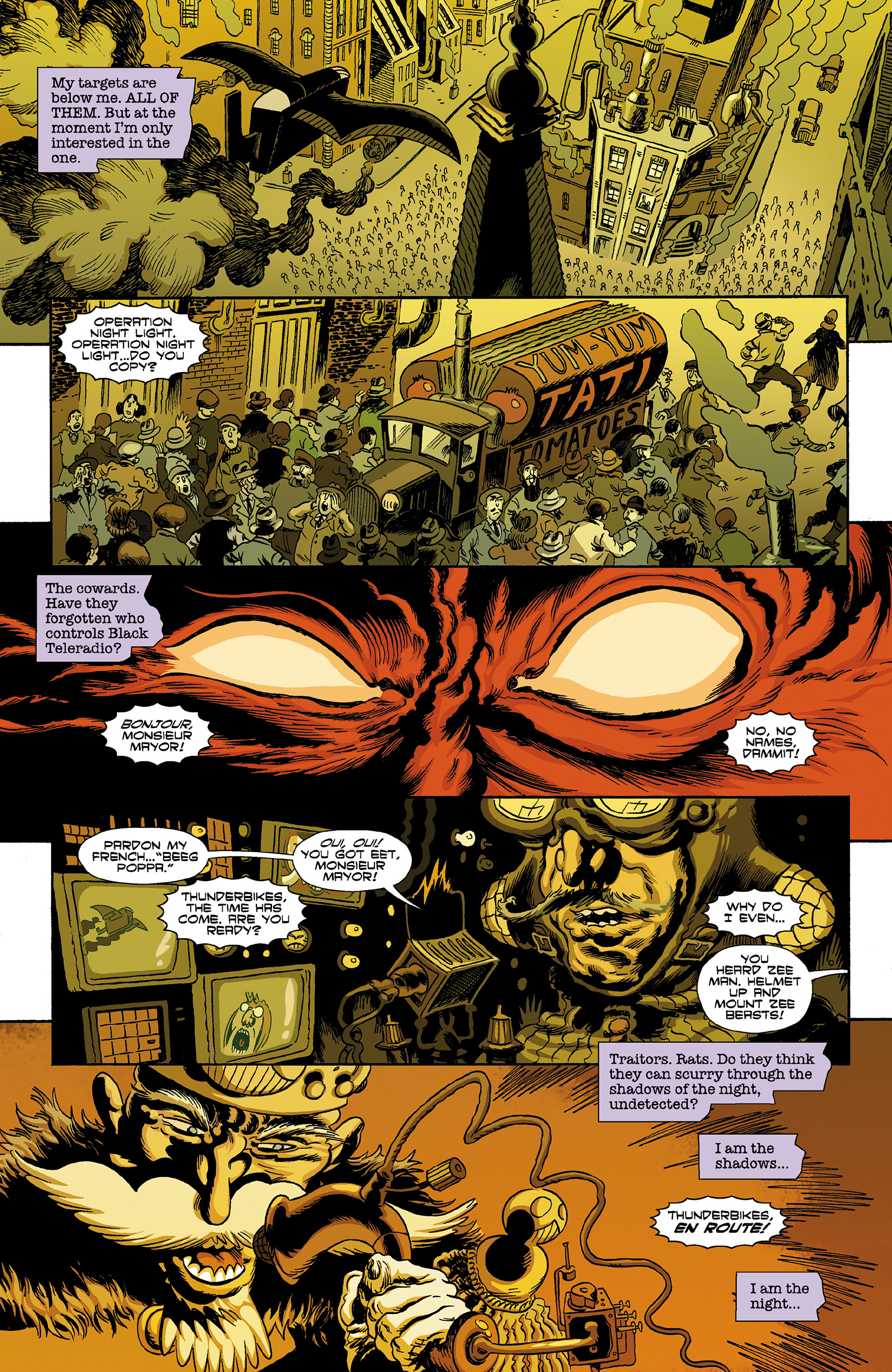 Dark Horse Presents Vol. 3 (2014-) issue 27 - Page 5